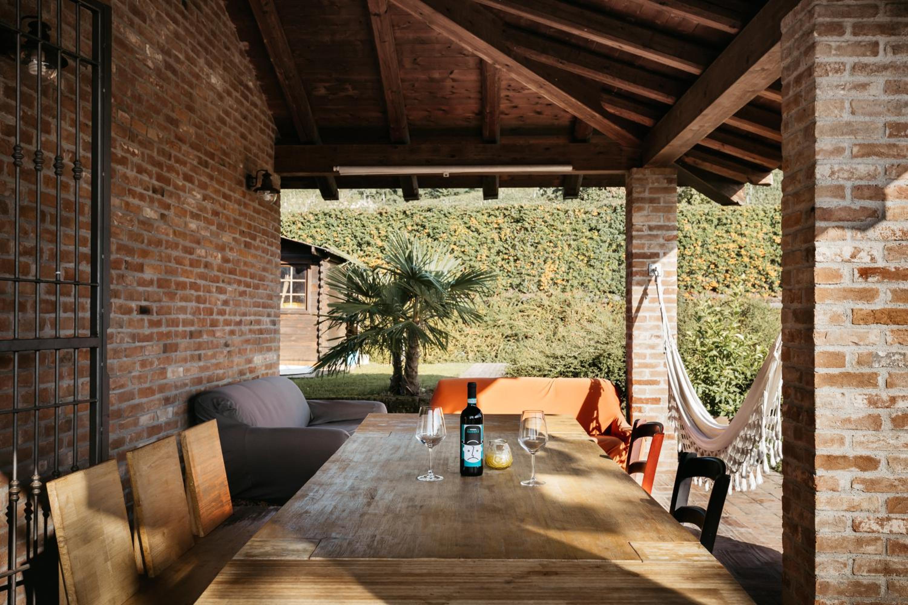 Villa Gramolina Nizza view 3