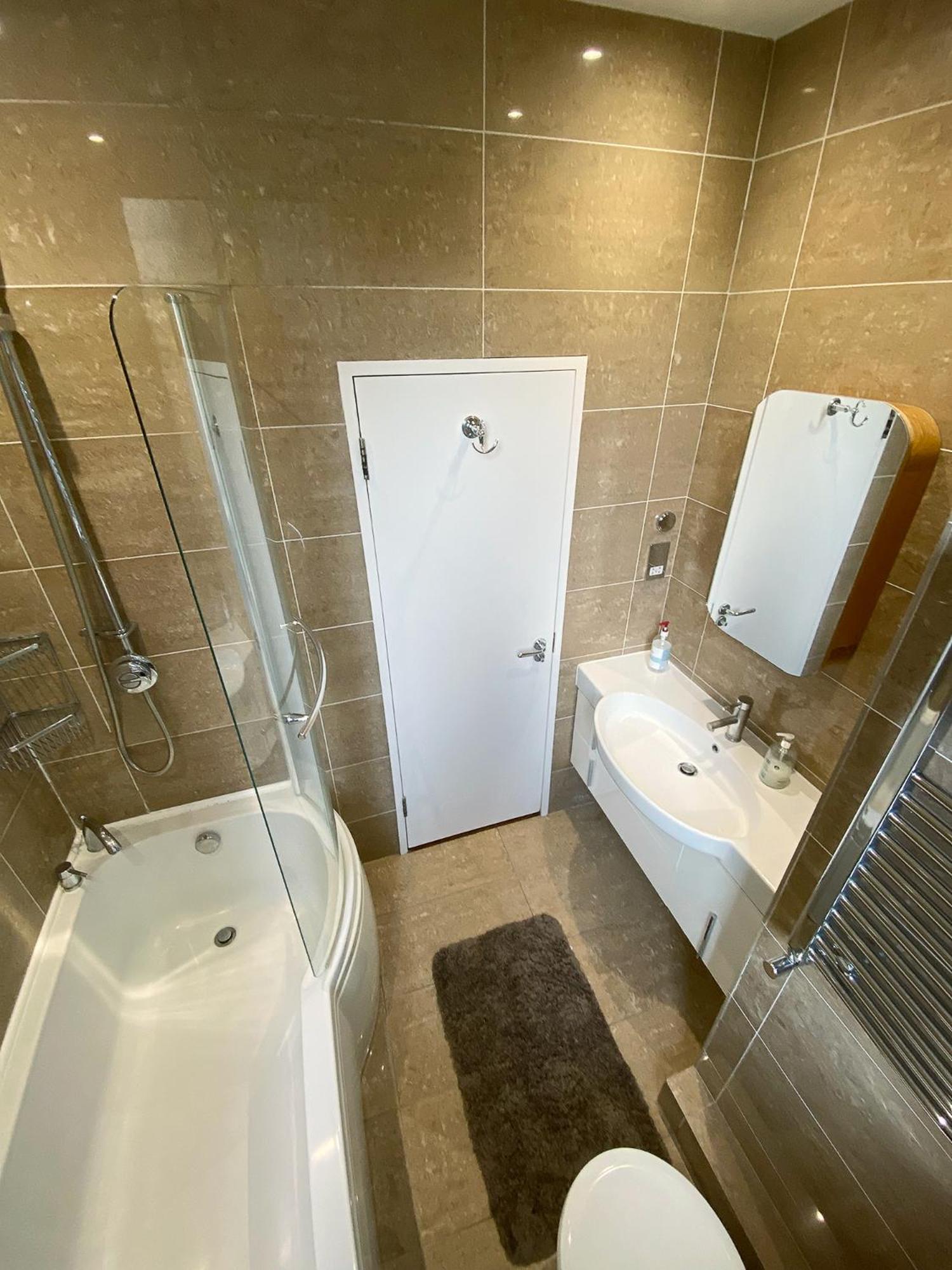 3-Bedroom Flat Central London, 6 Min Walk from King's Cross Station