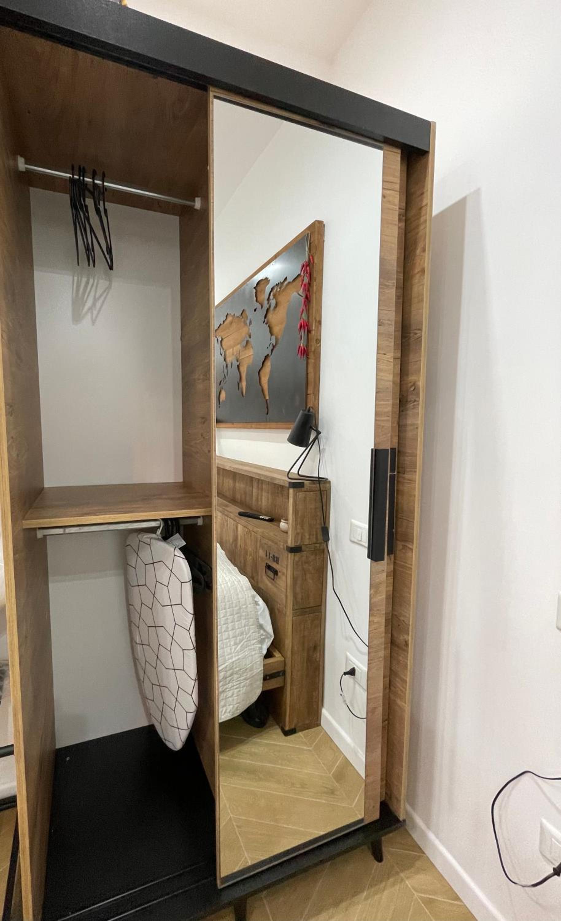 Gennarino Apartments - Panorama Suite with balcony and Urban Loft