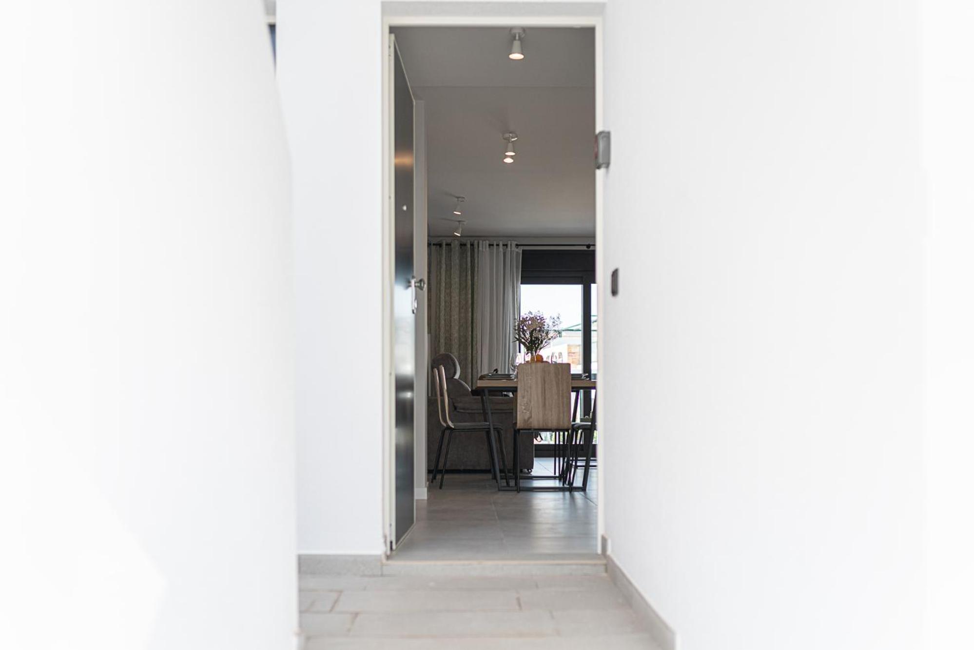 Apartment Blue Diamond