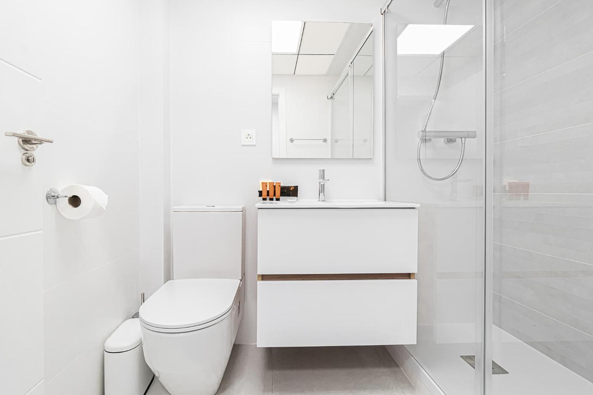 Apartment Blue Diamond