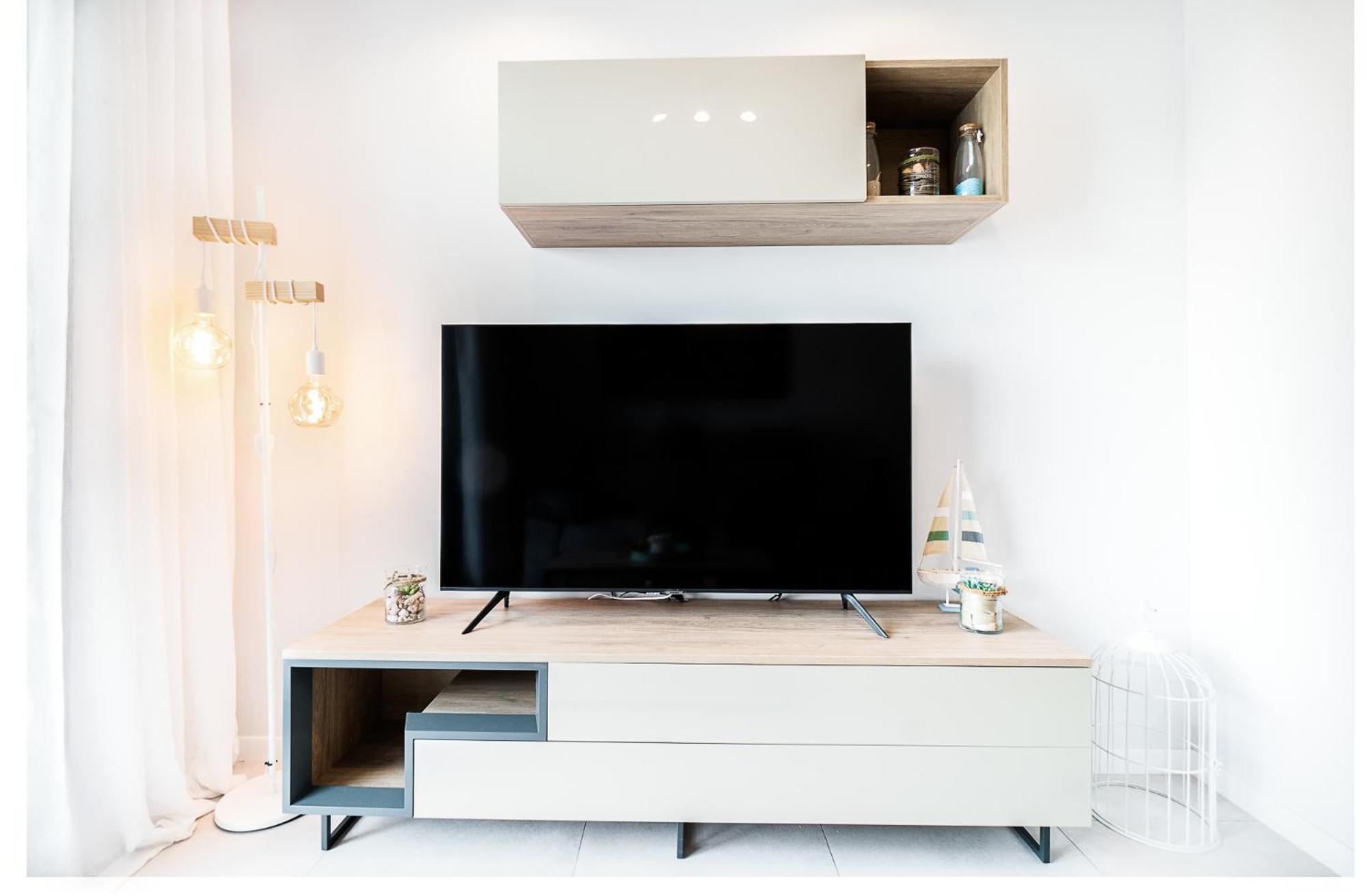 Apartment Blue Diamond