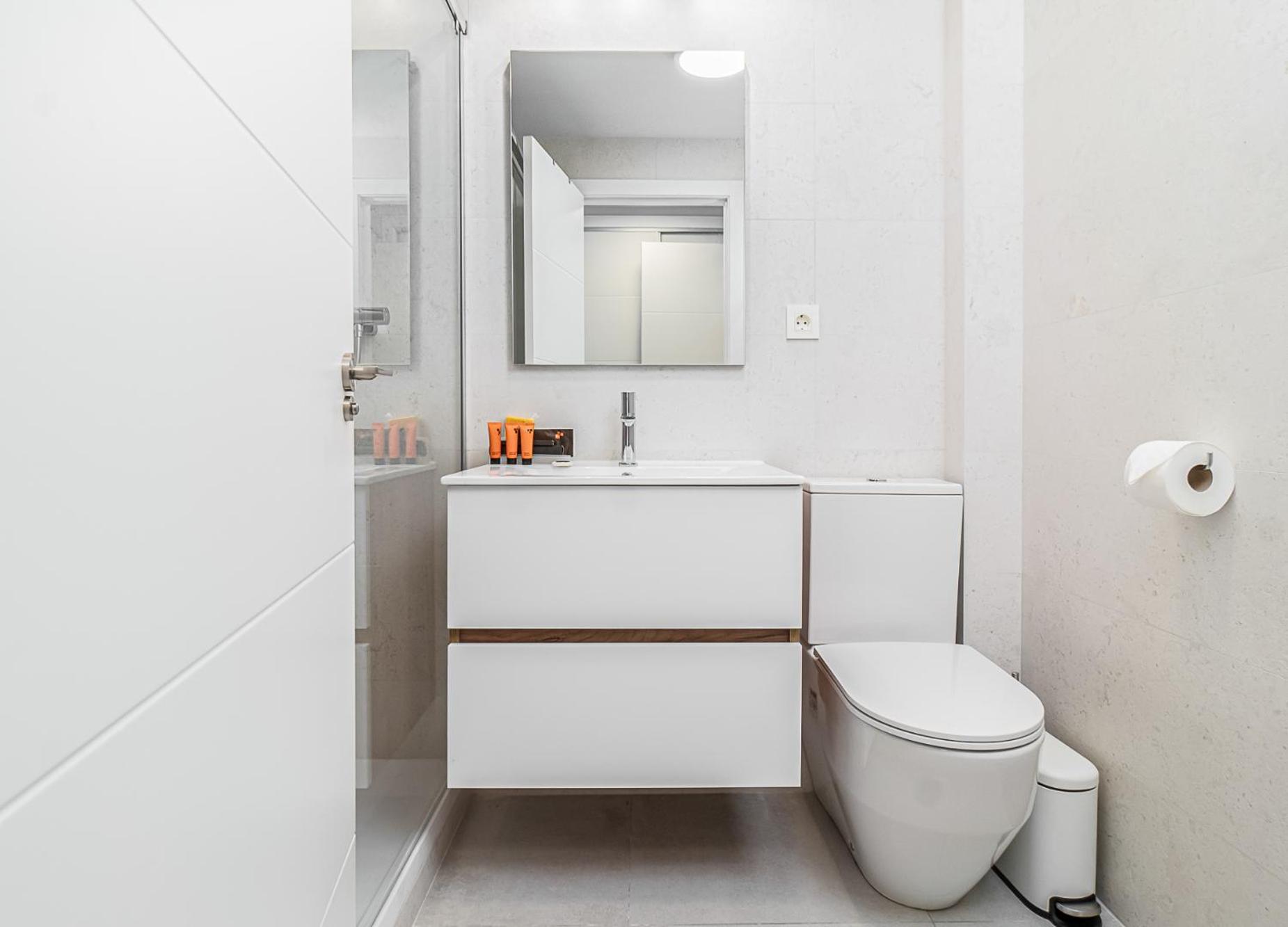 Apartment Blue Diamond