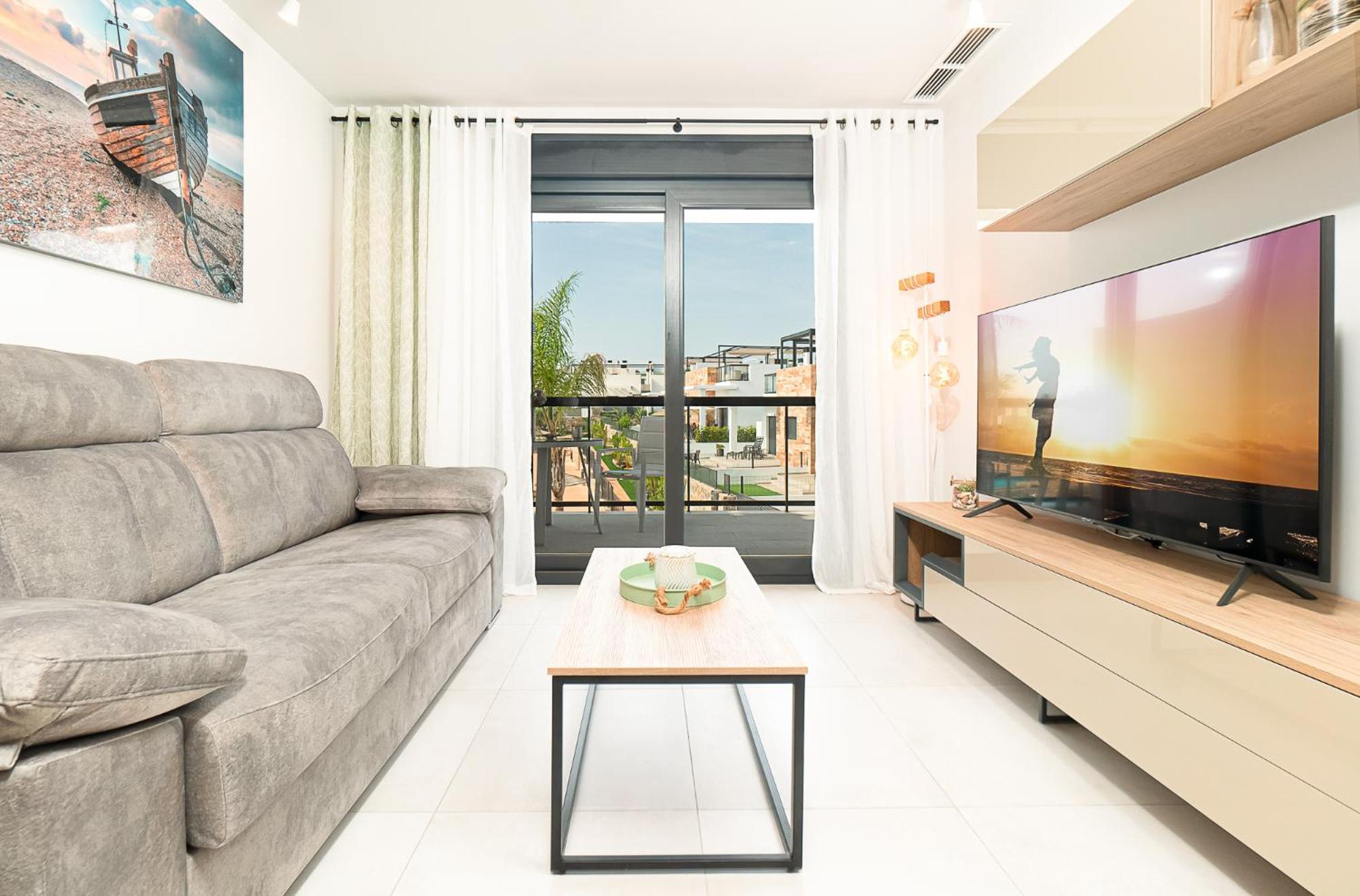 Apartment Blue Diamond
