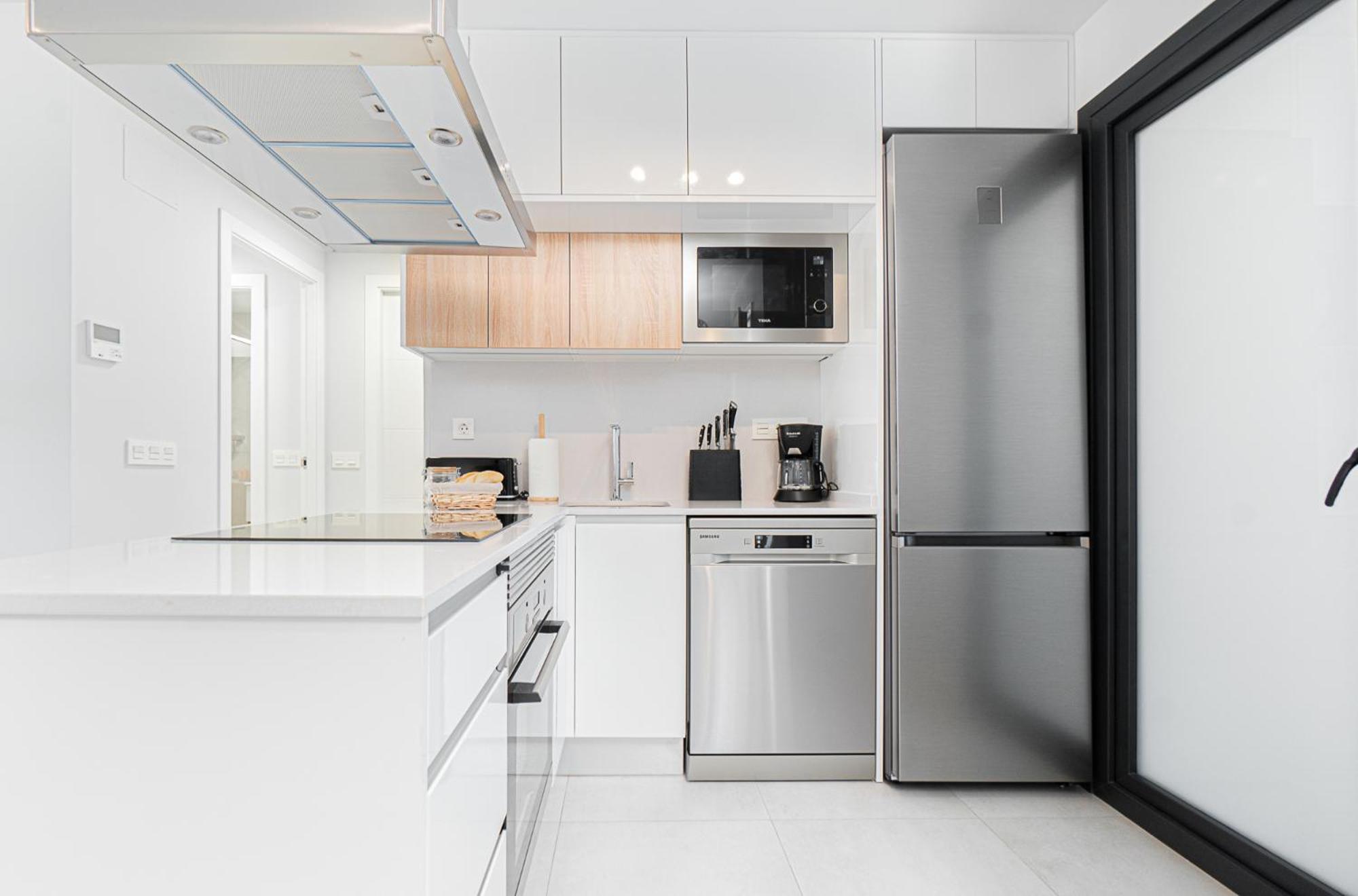 Apartment Blue Diamond