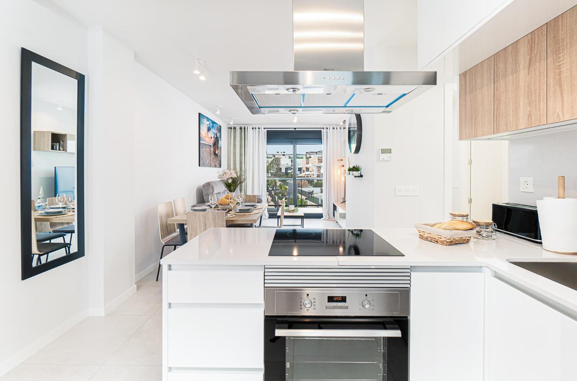 Apartment Blue Diamond