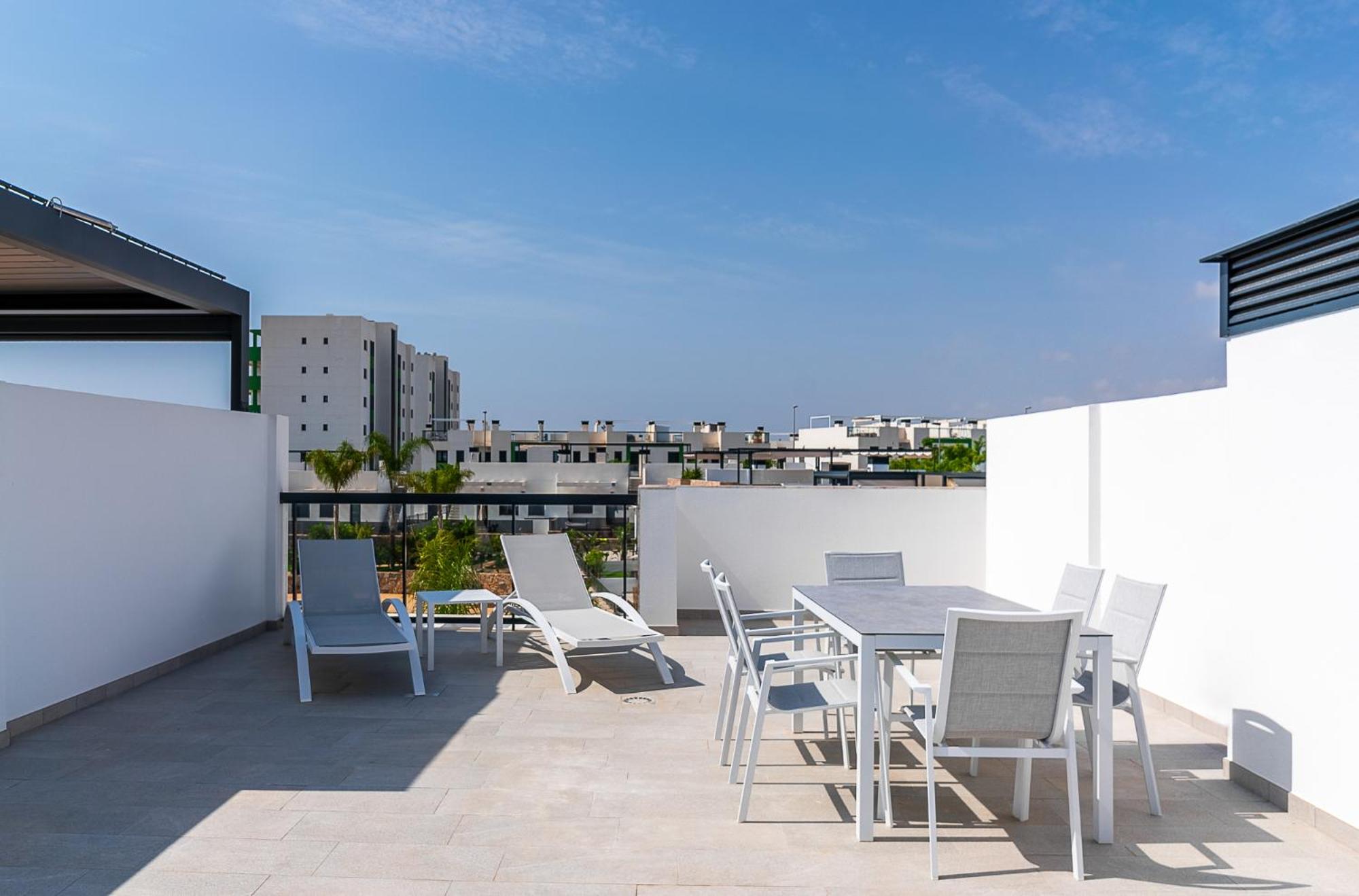 Apartment Blue Diamond
