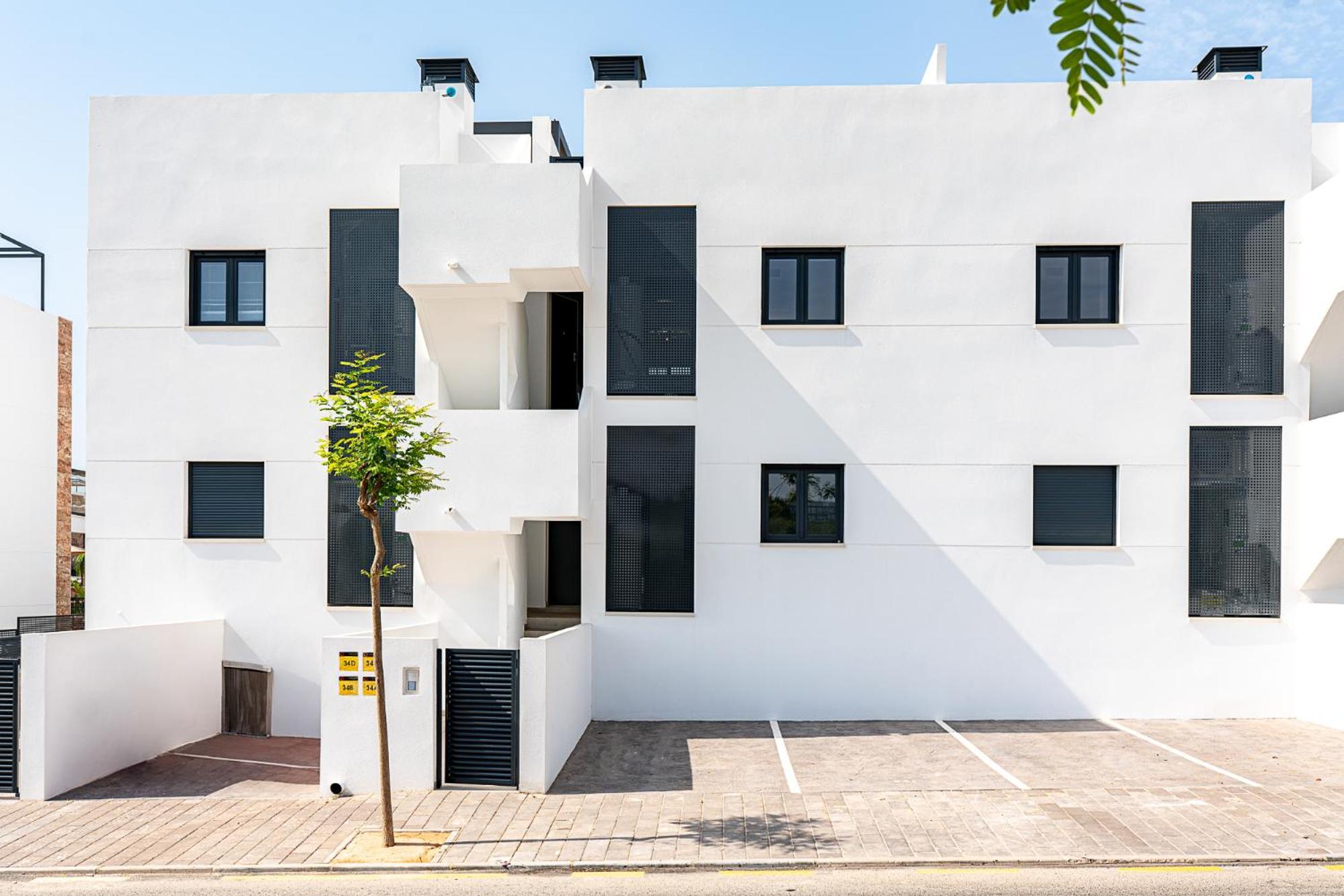 Apartment Blue Diamond