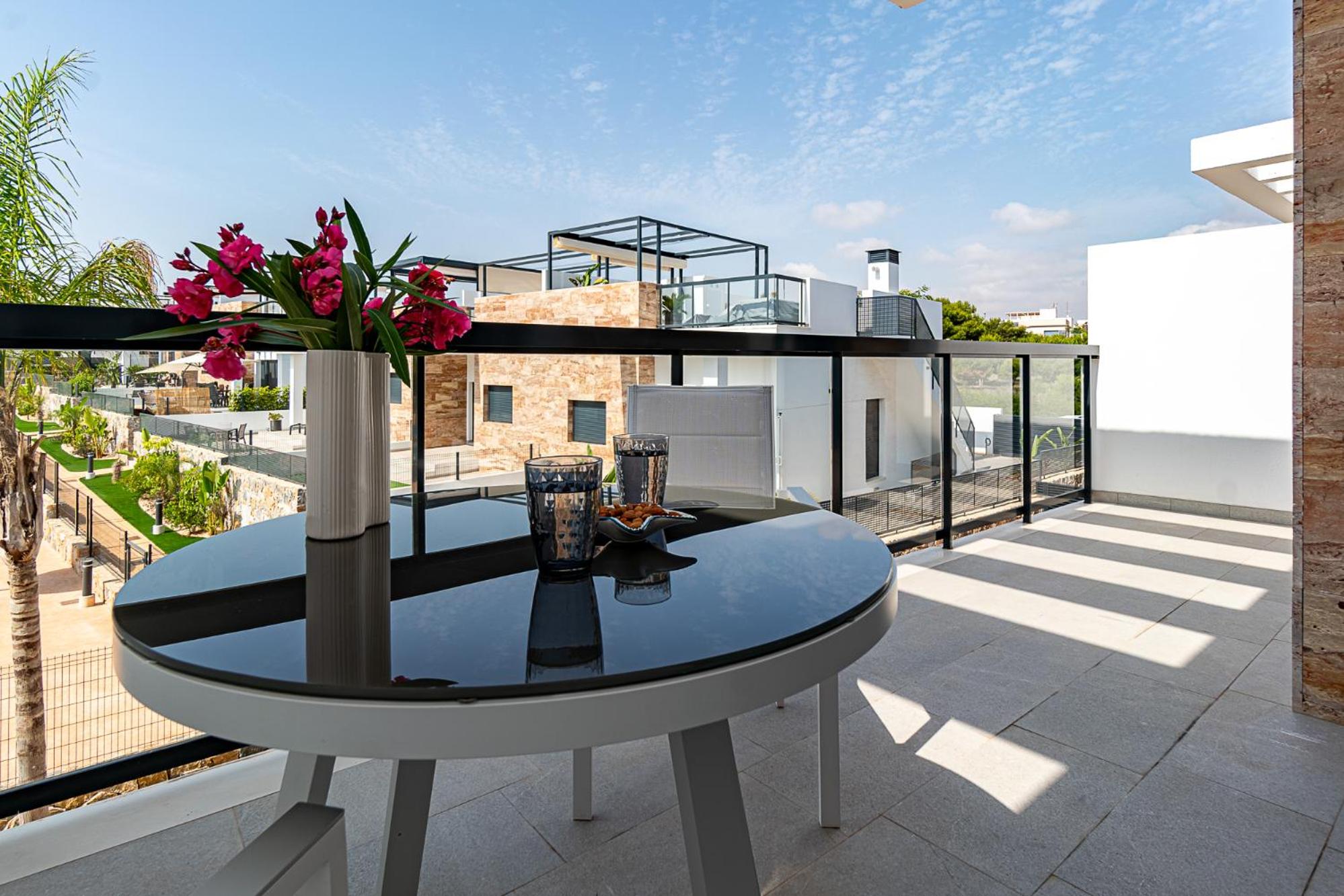 Apartment Blue Diamond