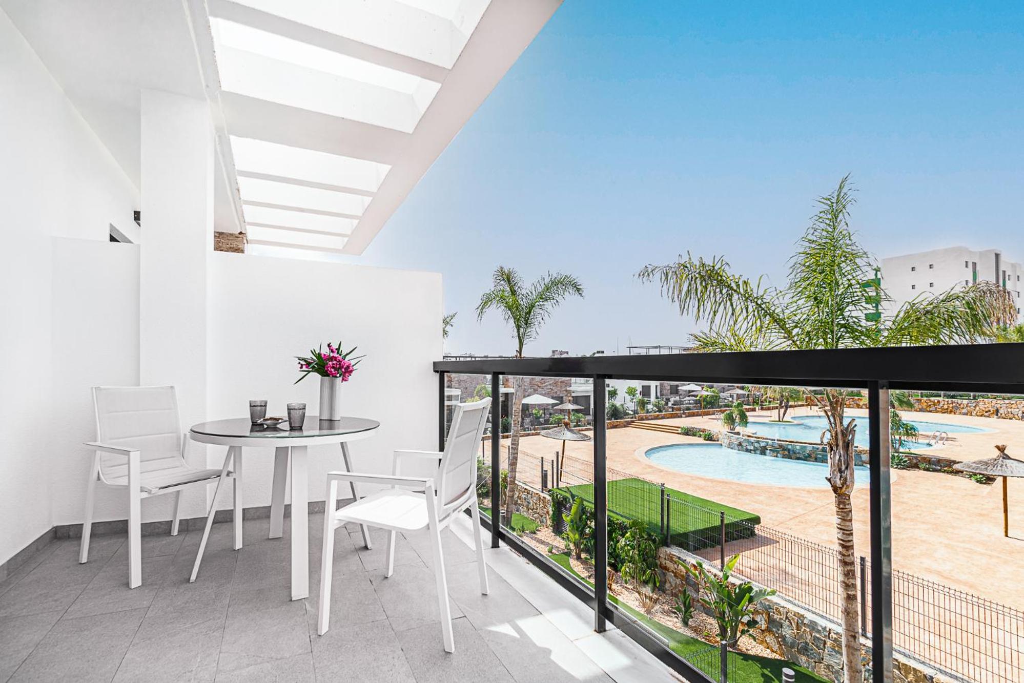 Apartment Blue Diamond
