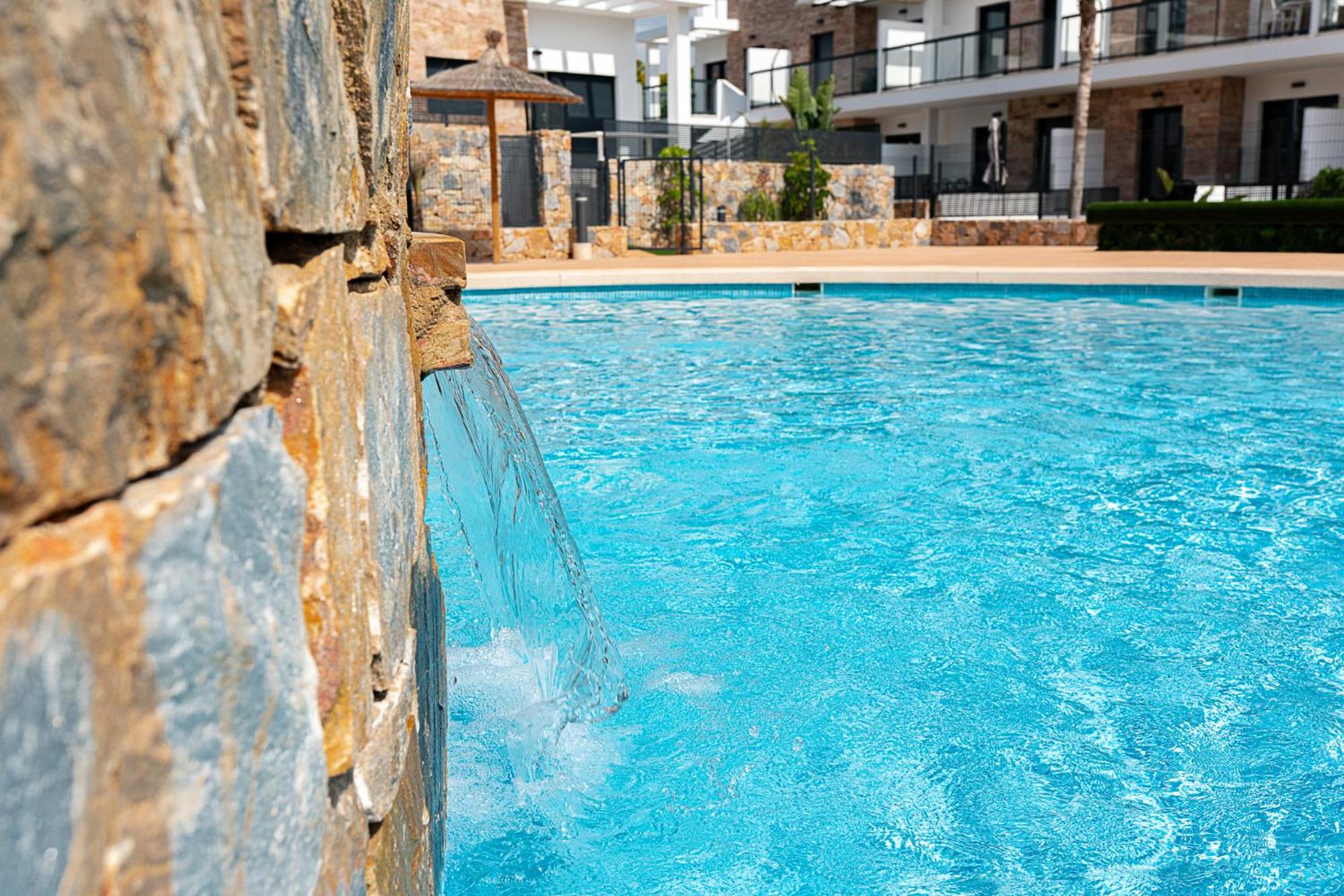 Apartment Blue Diamond