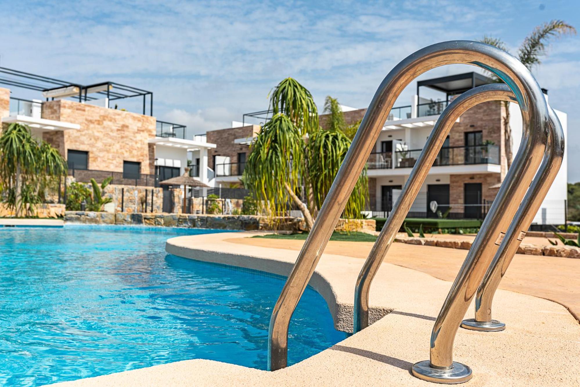 Apartment Blue Diamond