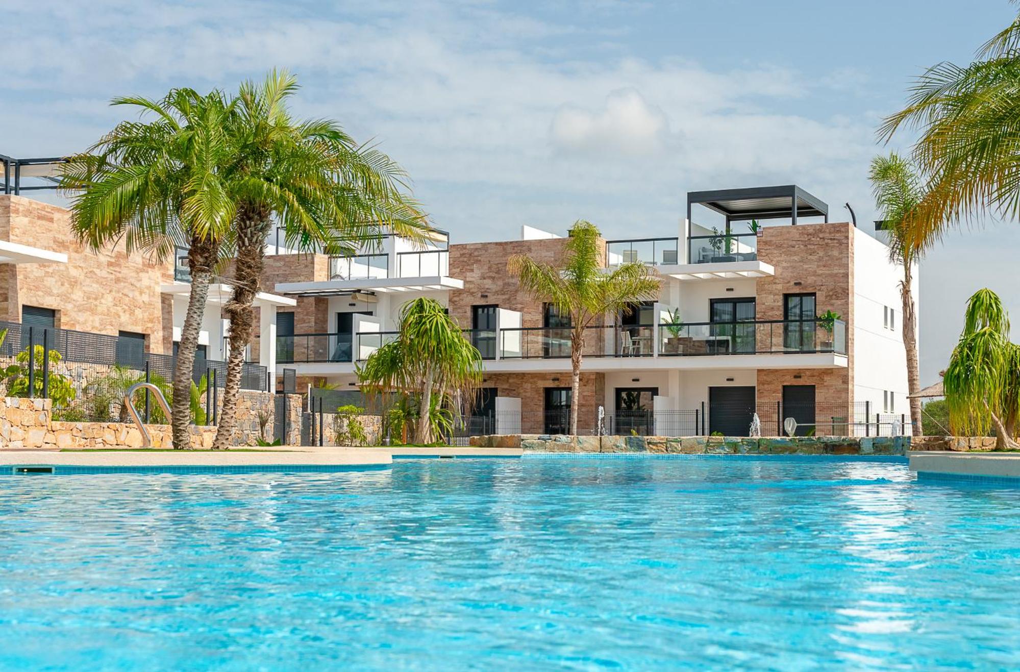 Apartment Blue Diamond