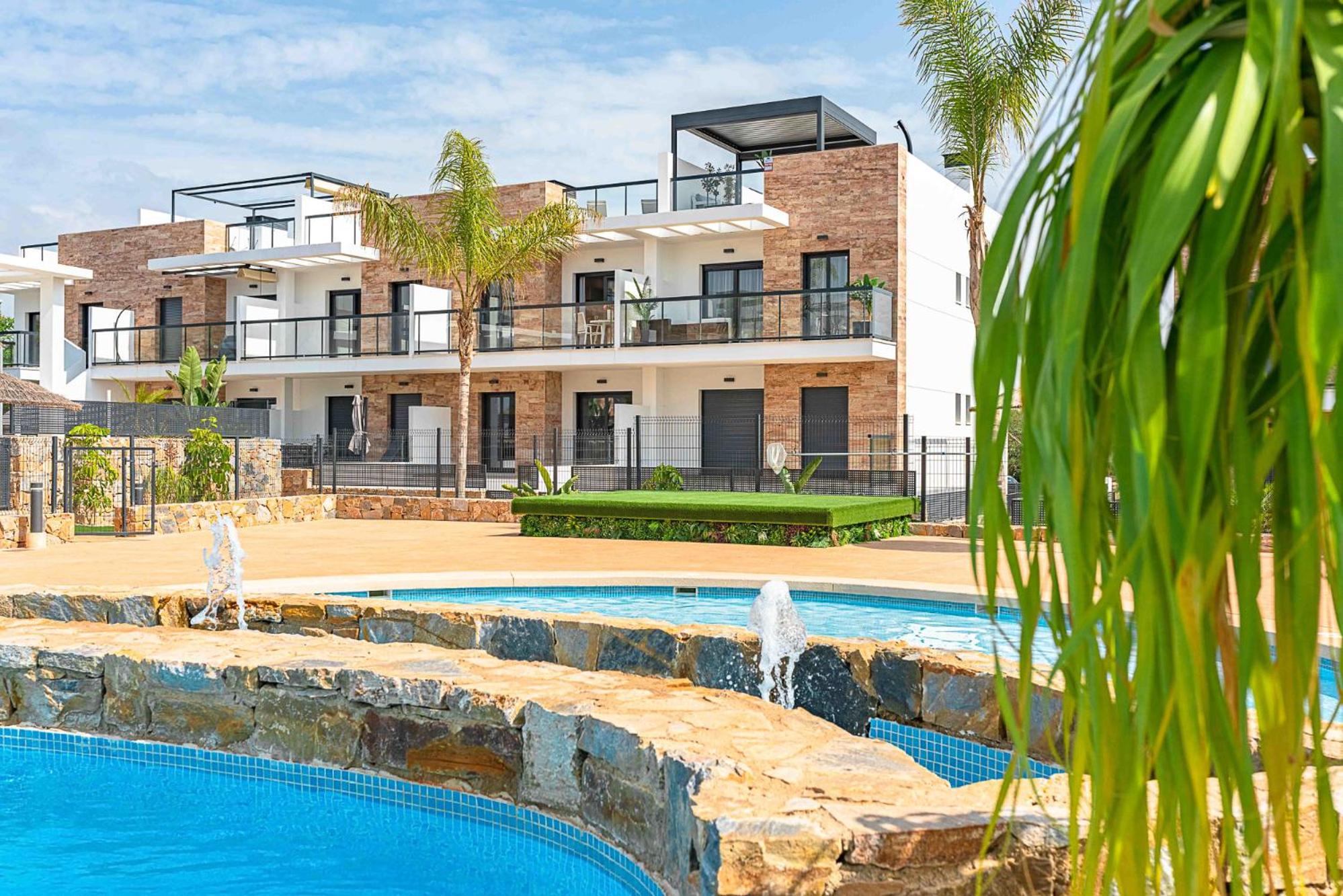 Apartment Blue Diamond