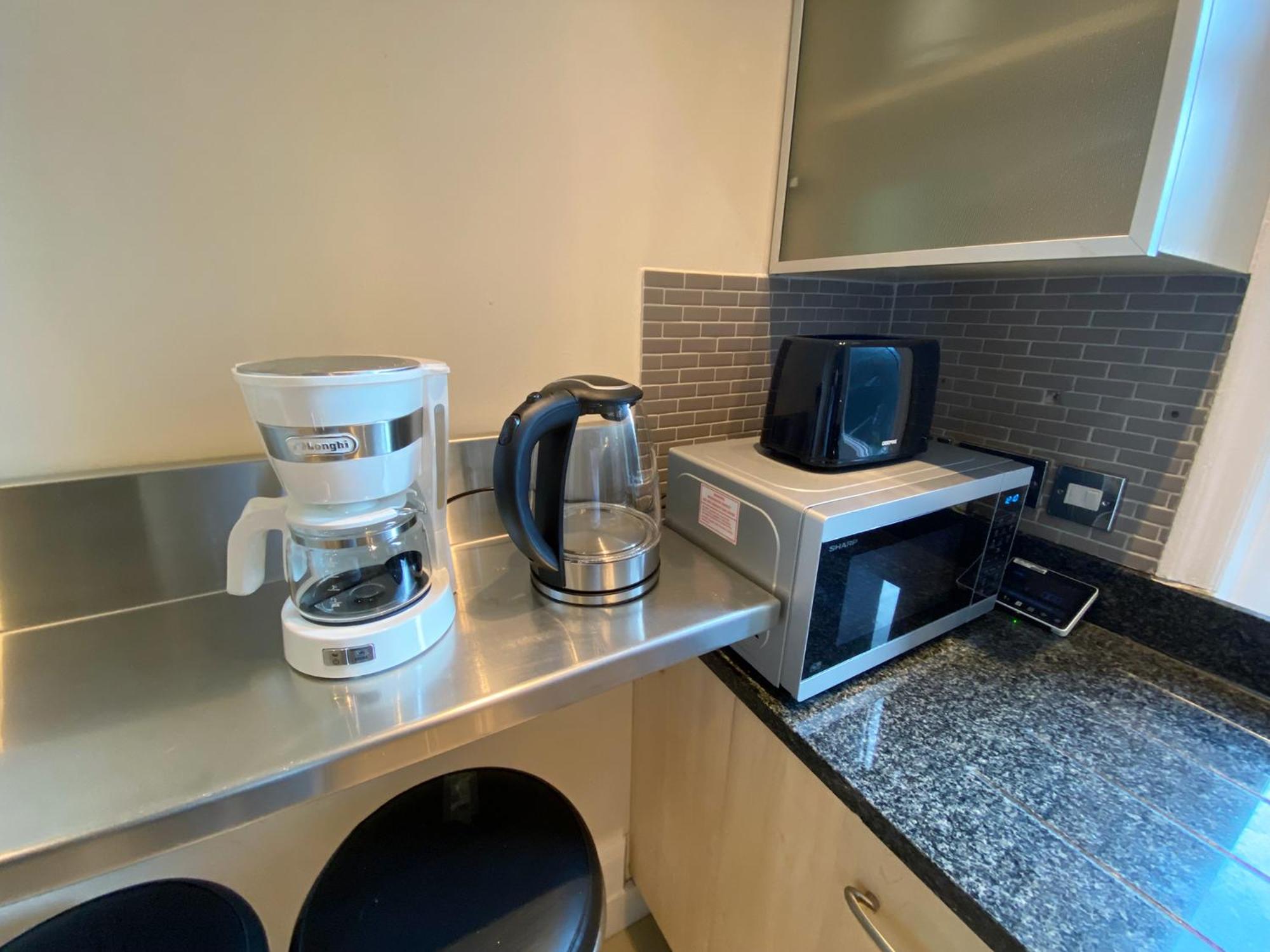 3-Bedroom Flat Central London, 6 Min Walk from King's Cross Station