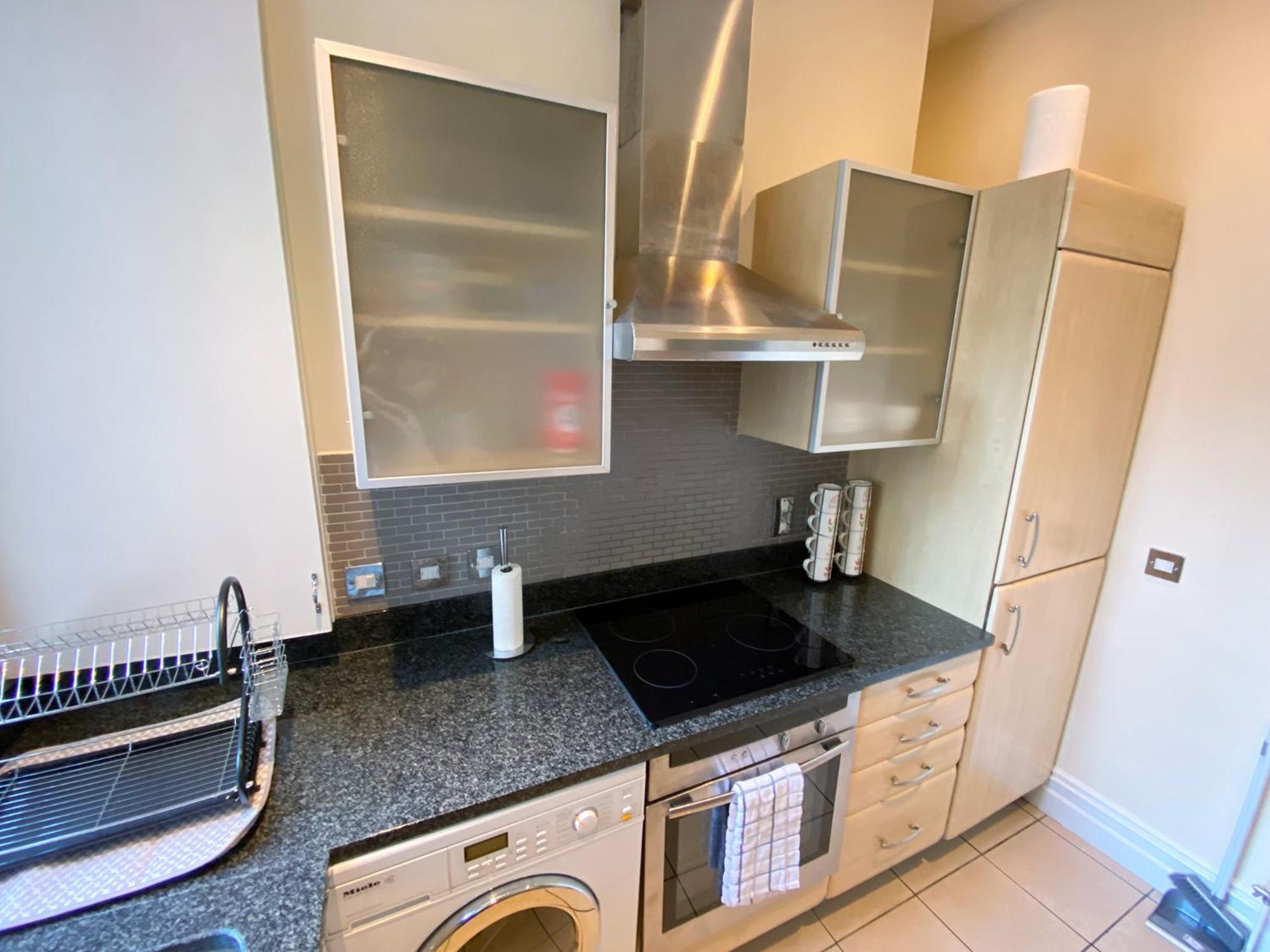 3-Bedroom Flat Central London, 6 Min Walk from King's Cross Station