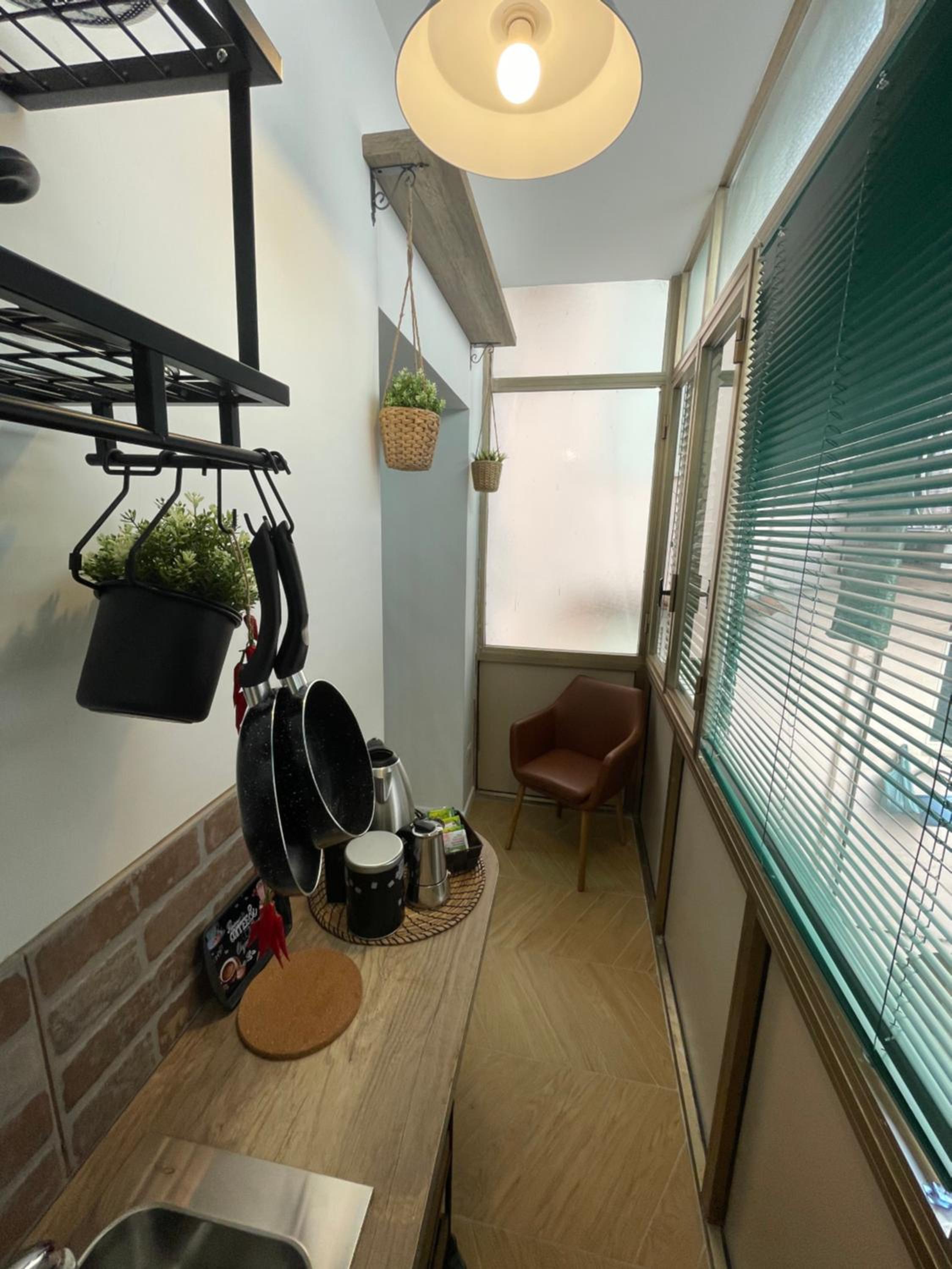 Gennarino Apartments - Panorama Suite with balcony and Urban Loft