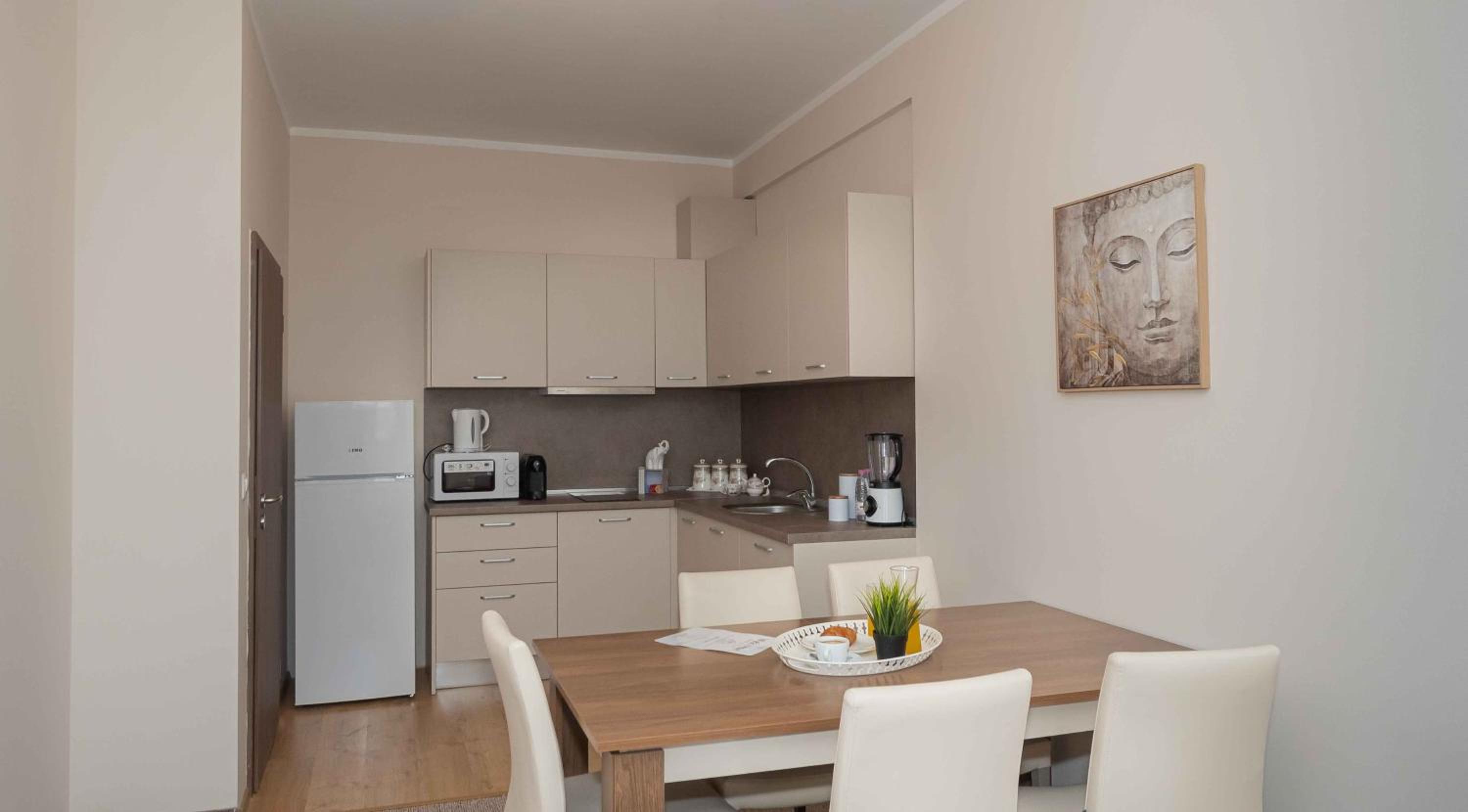 Burgas Residence 610
