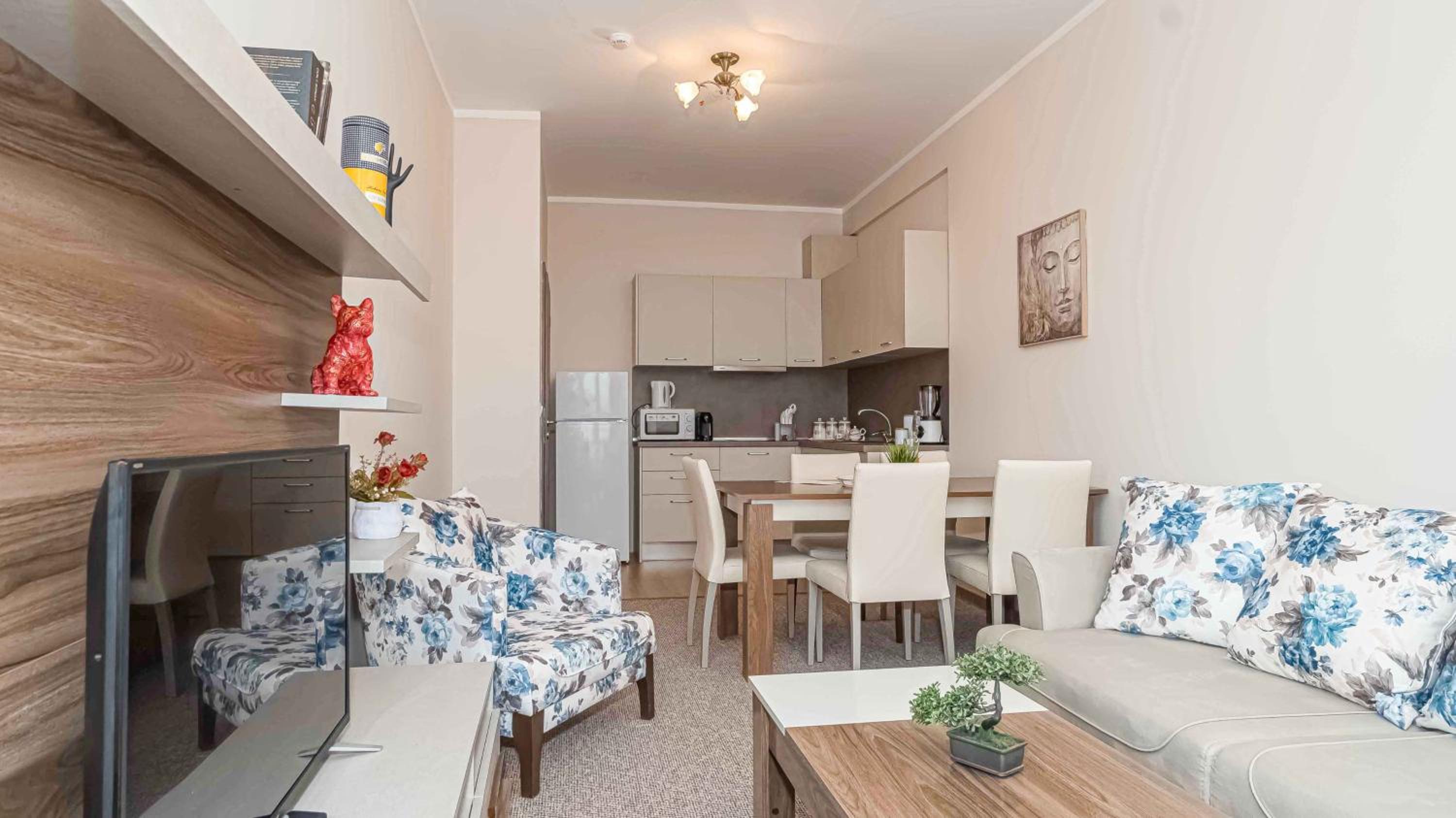 Burgas Residence 610