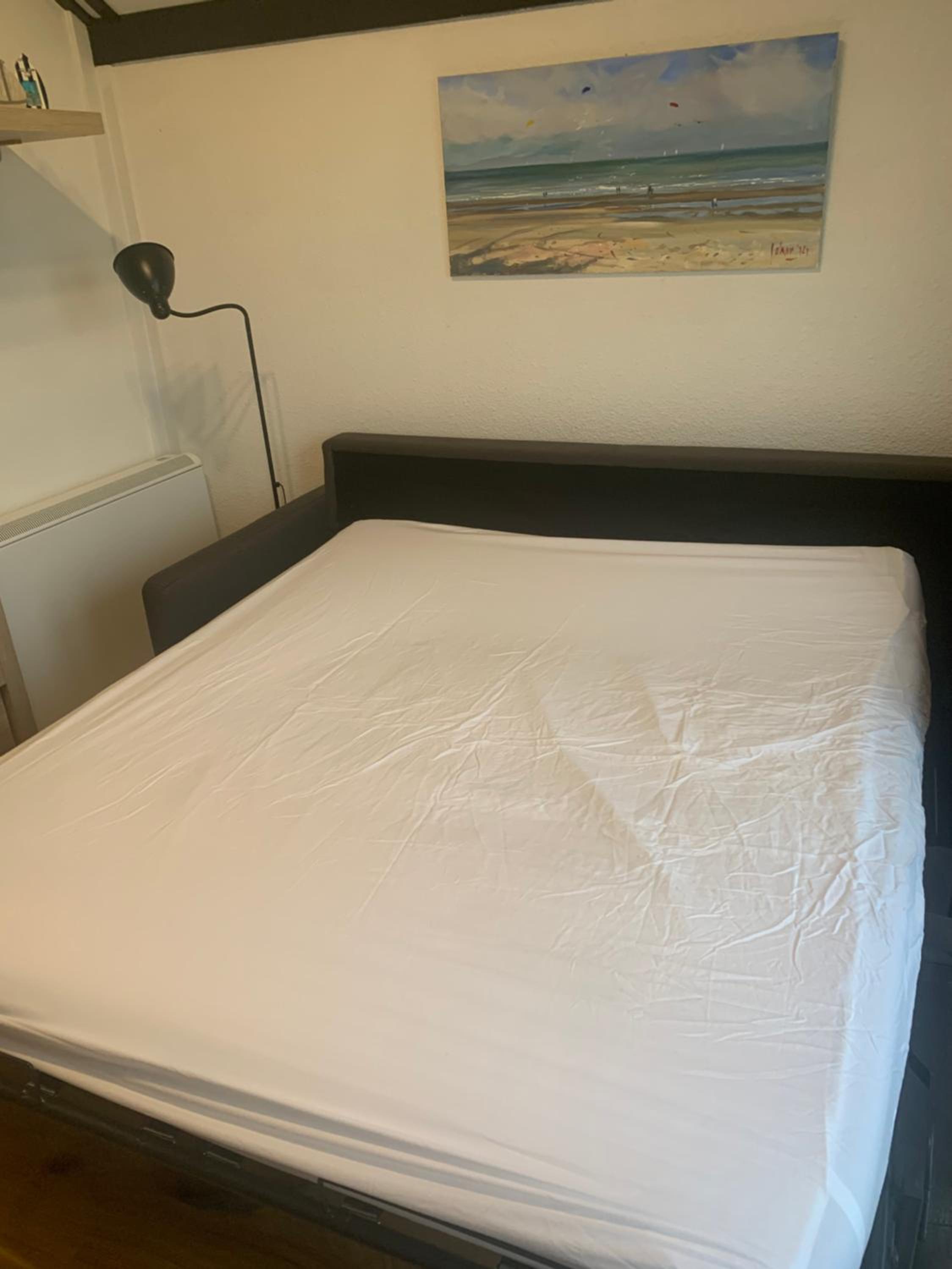 Appartement met prachtig polderzicht 1st floor