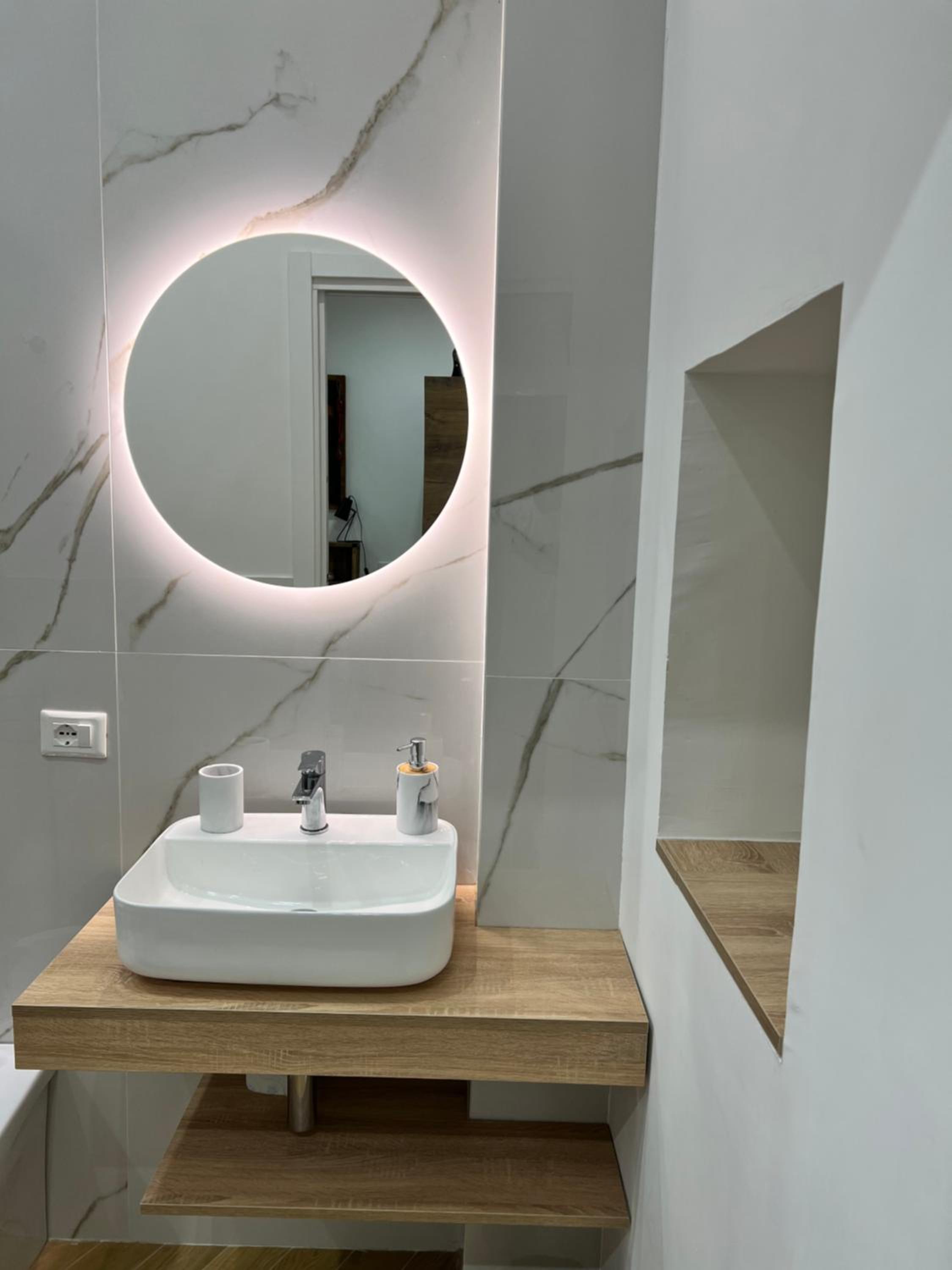 Gennarino Apartments - Panorama Suite with balcony and Urban Loft