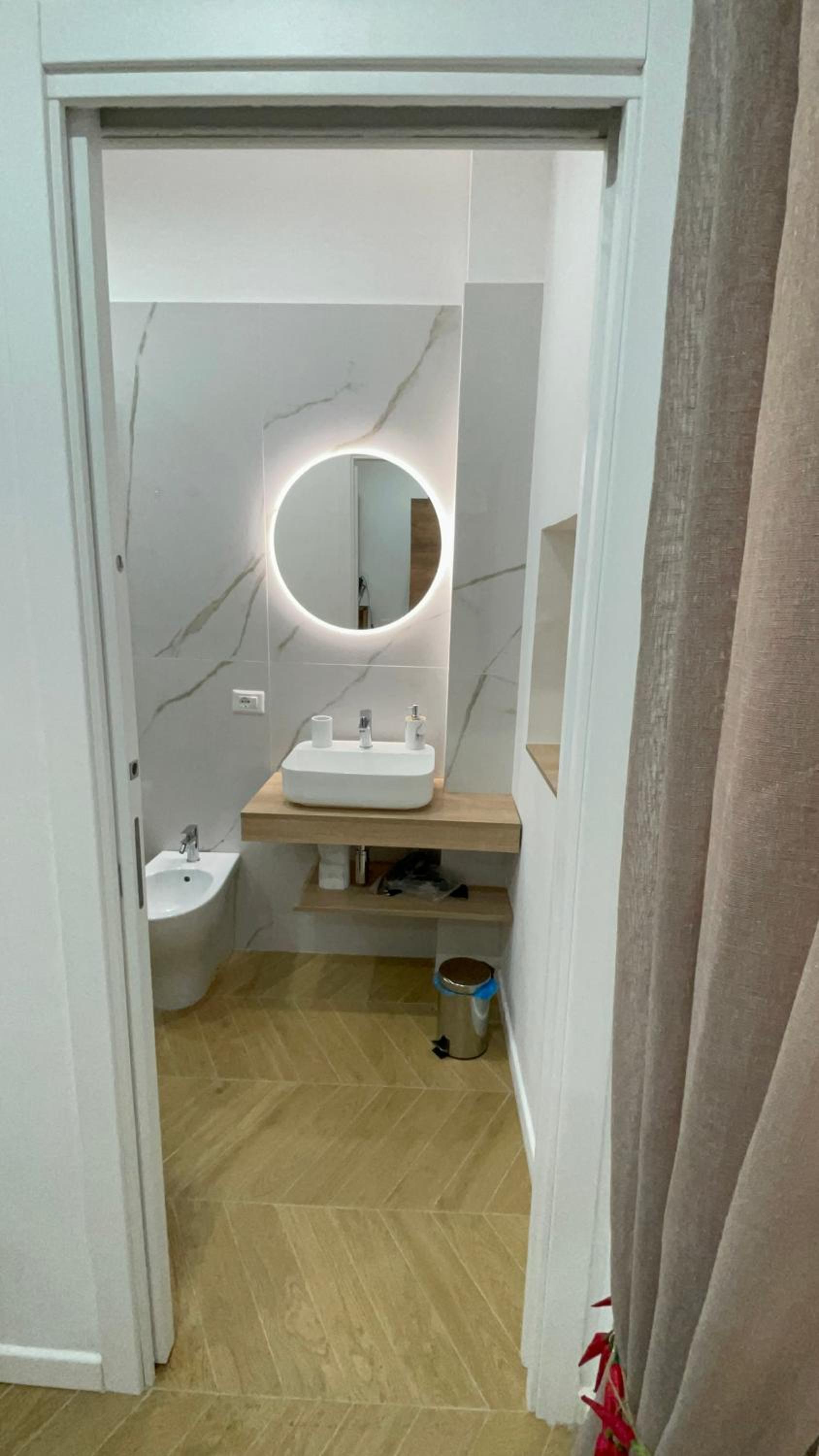 Gennarino Apartments - Panorama Suite with balcony and Urban Loft