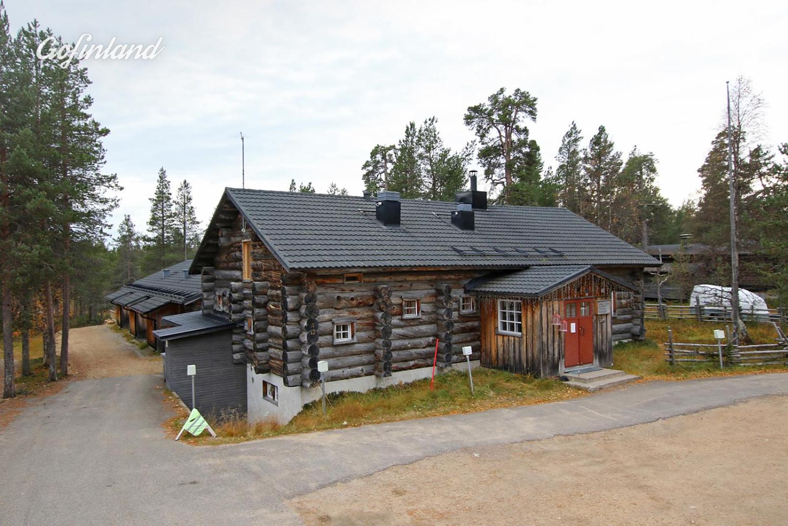 Kuukkeli Apartments Tokka