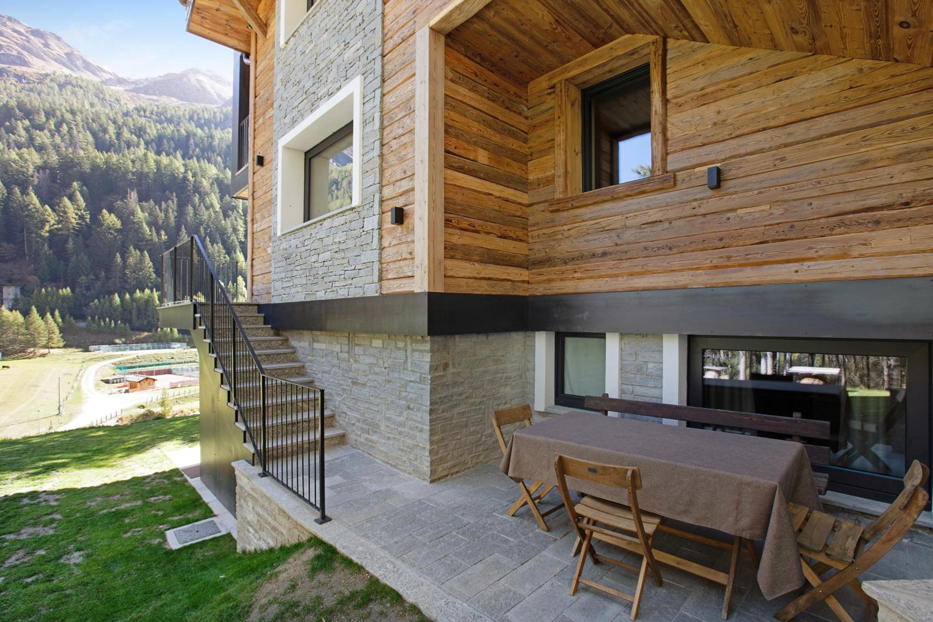 Valgrisa Mountain Lodges 2