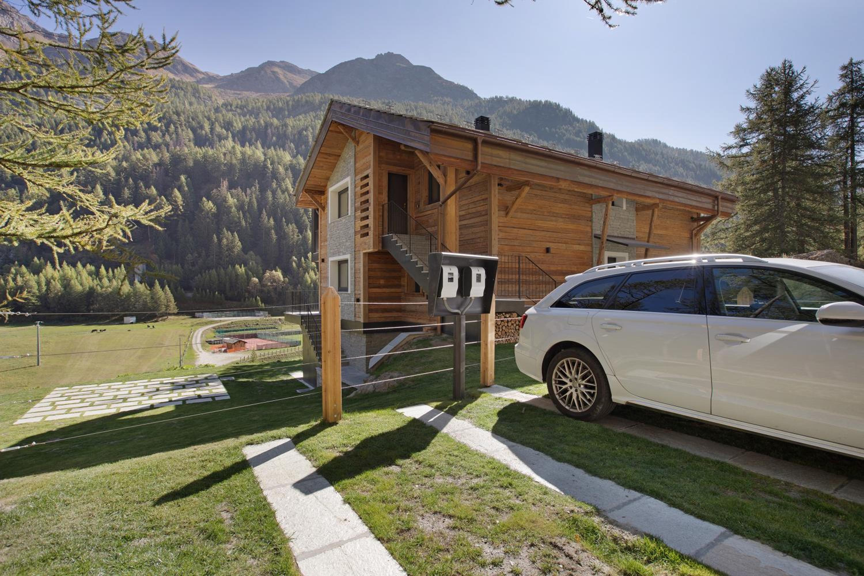 Valgrisa Mountain Lodges 2