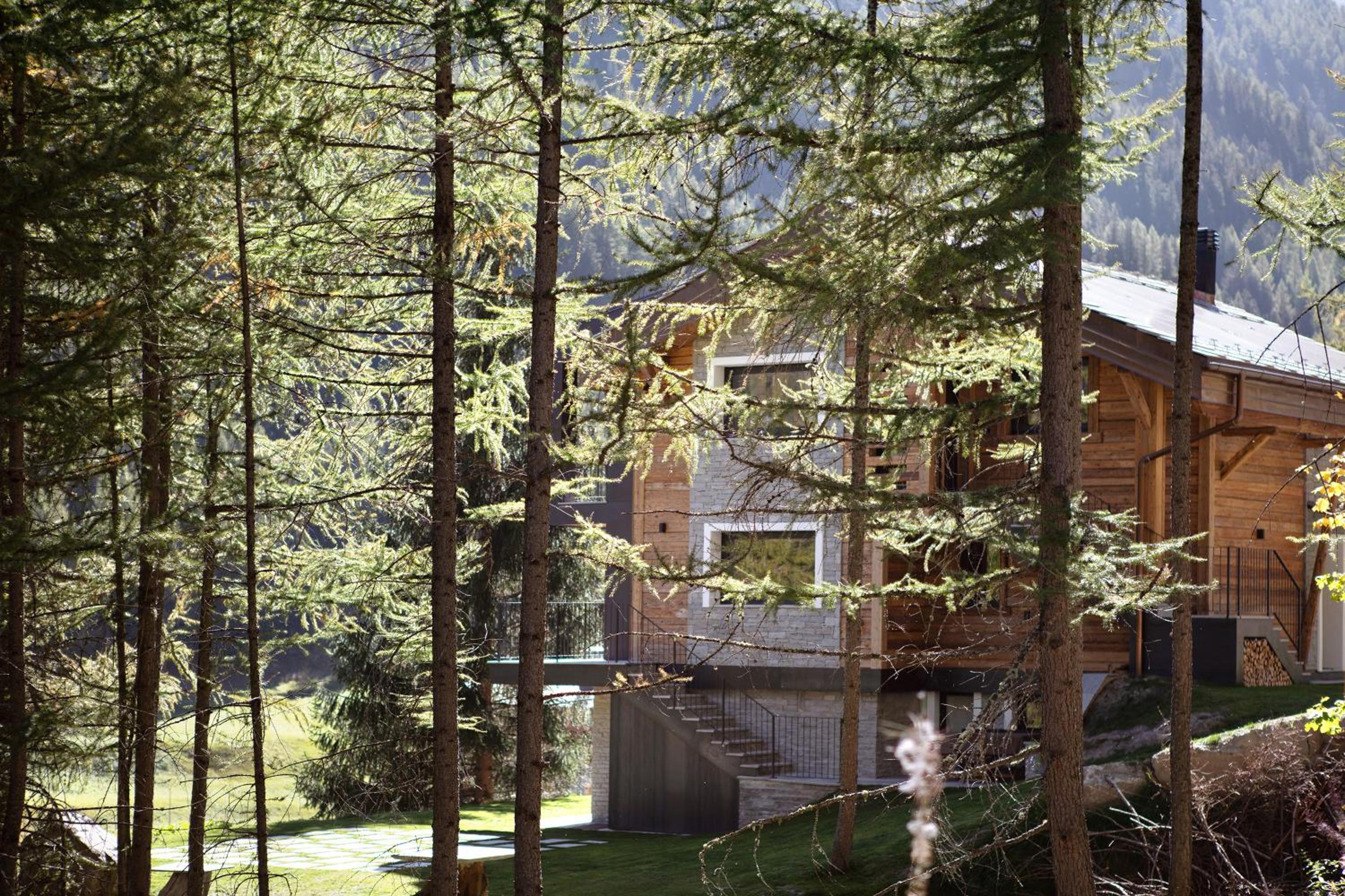 Valgrisa Mountain Lodges 1