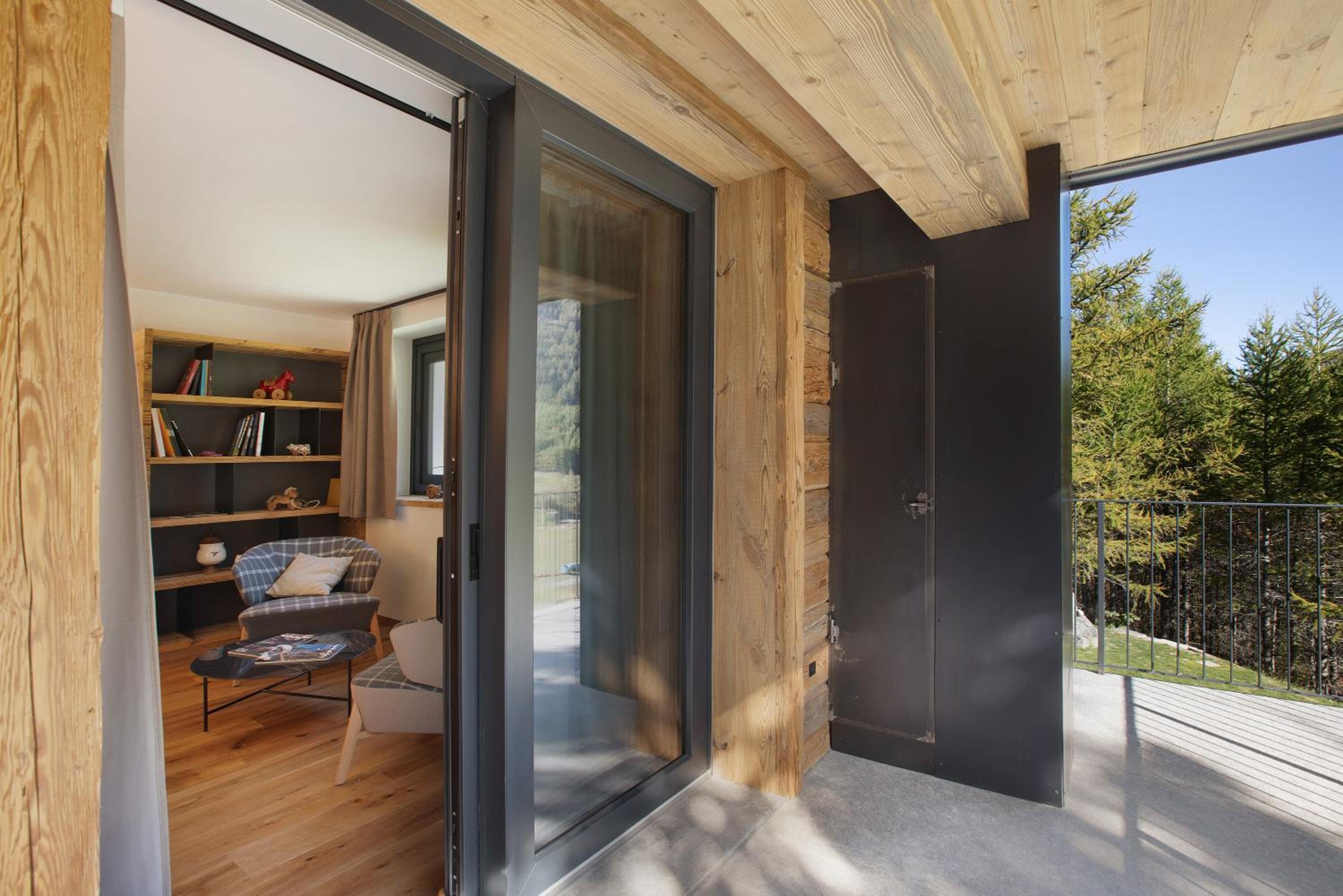 Valgrisa Mountain Lodges 1