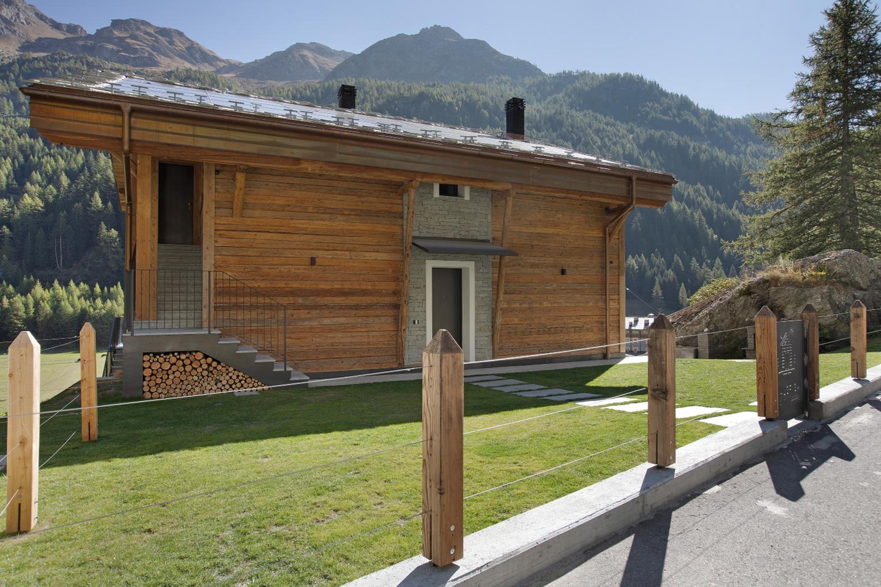 Valgrisa Mountain Lodges 1