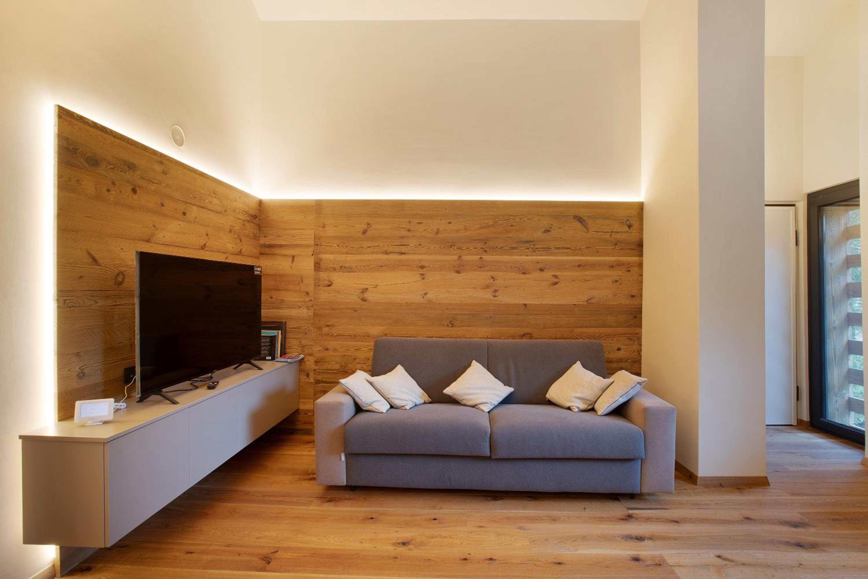 Valgrisa Mountain Lodges 1