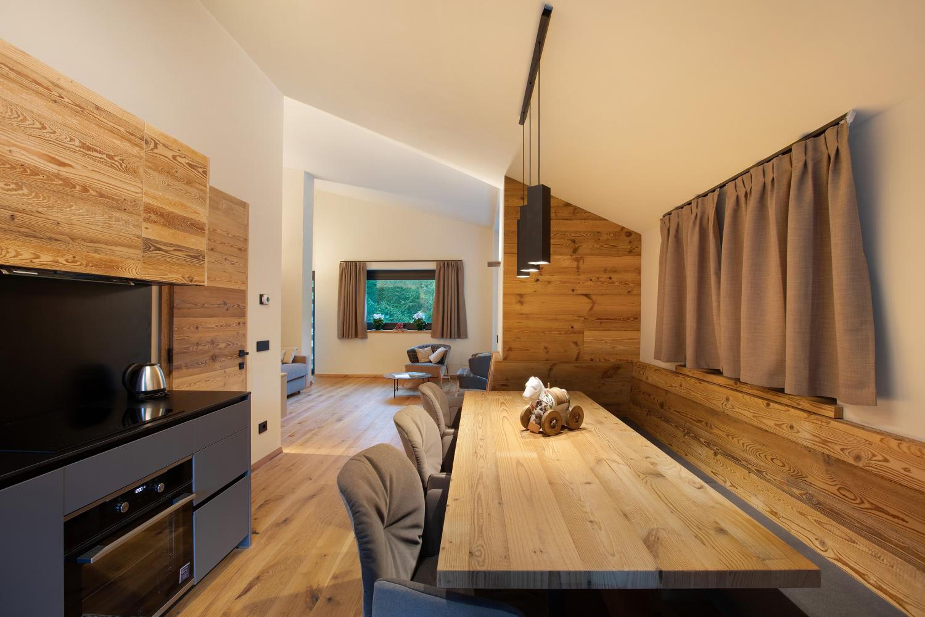 Valgrisa Mountain Lodges 1