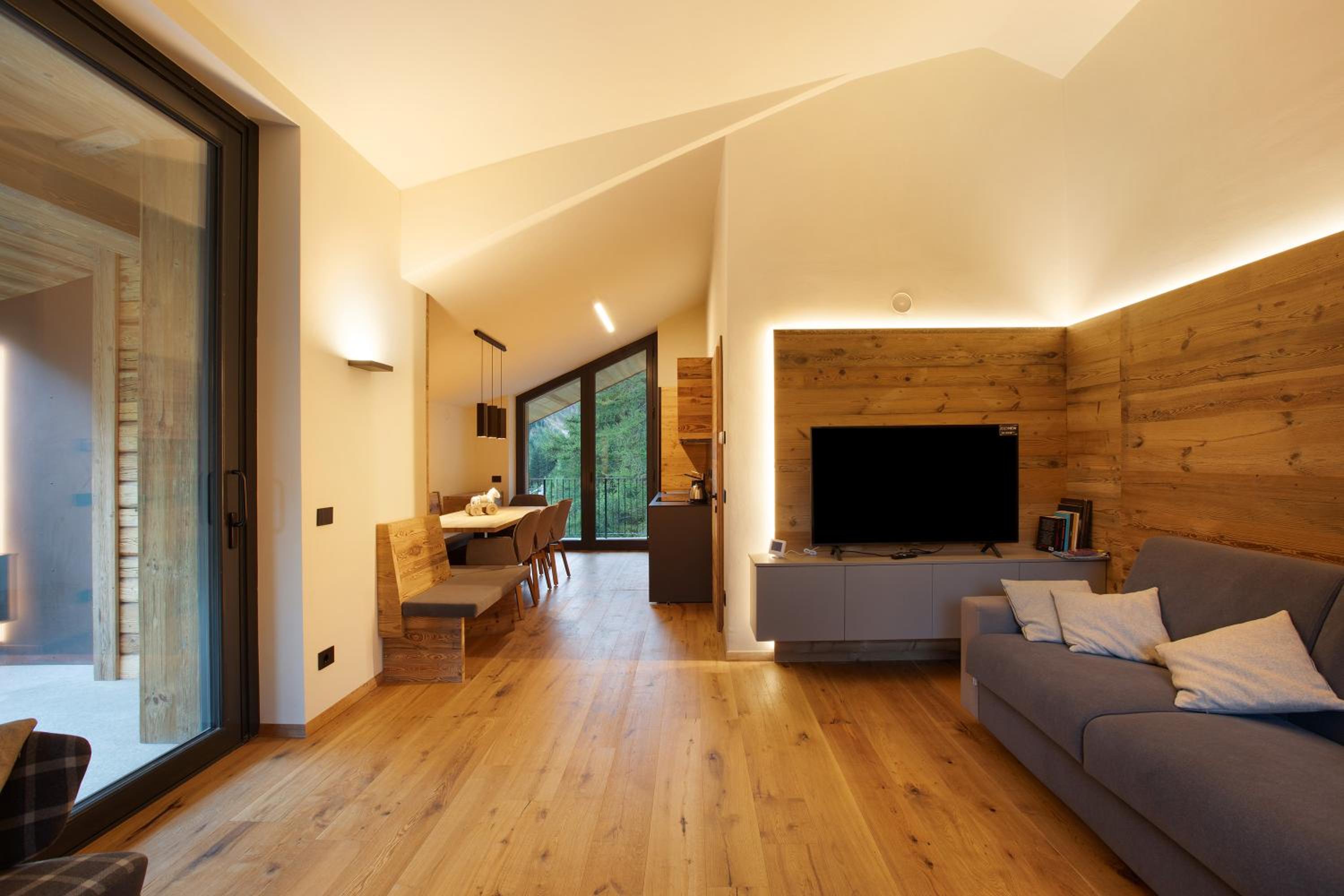 Valgrisa Mountain Lodges 1