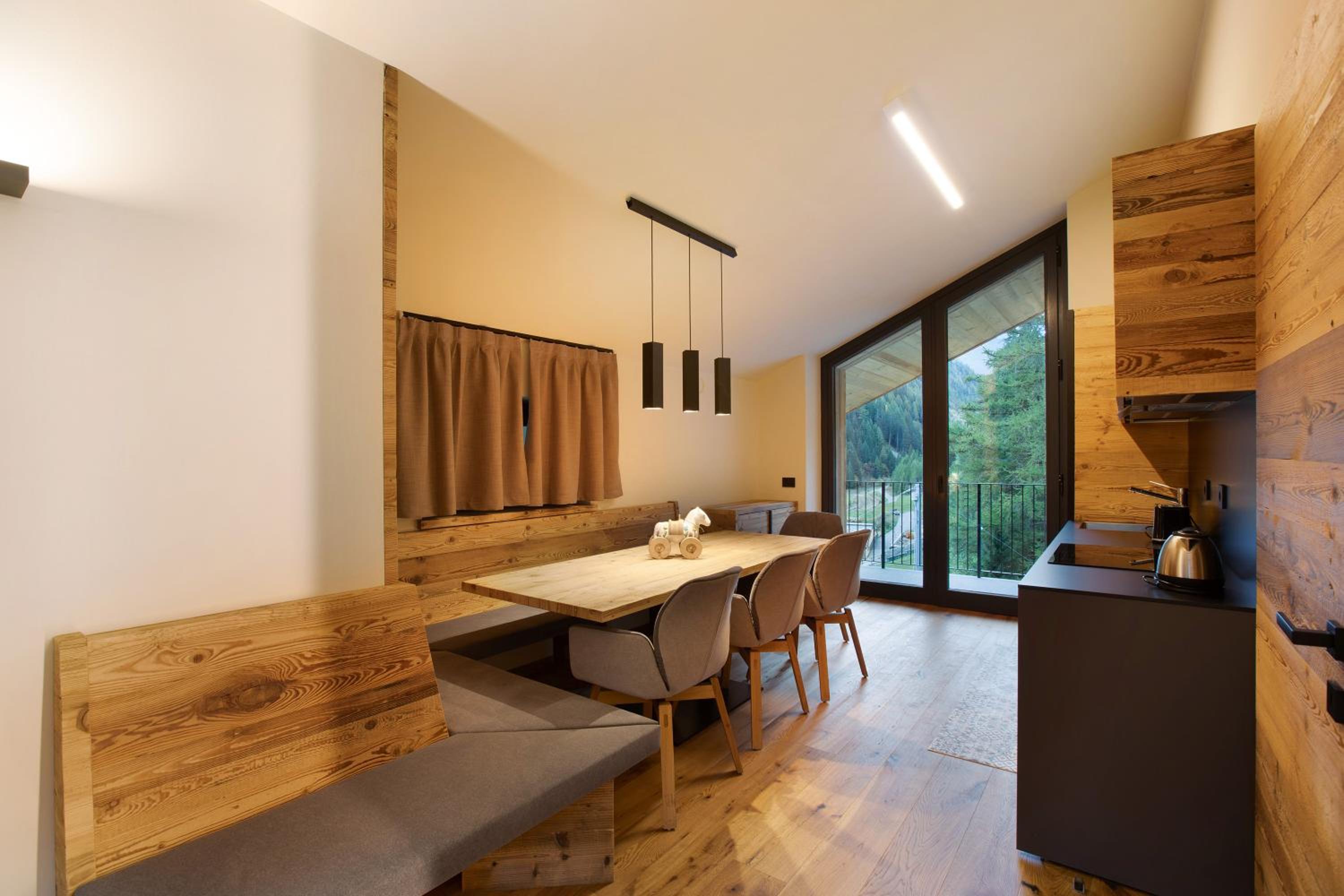Valgrisa Mountain Lodges 1