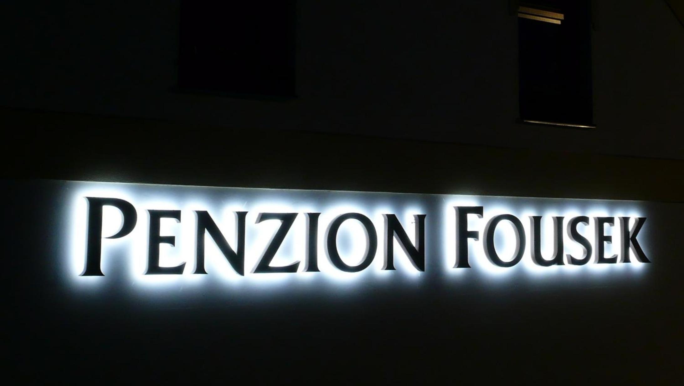 Penzion Fousek