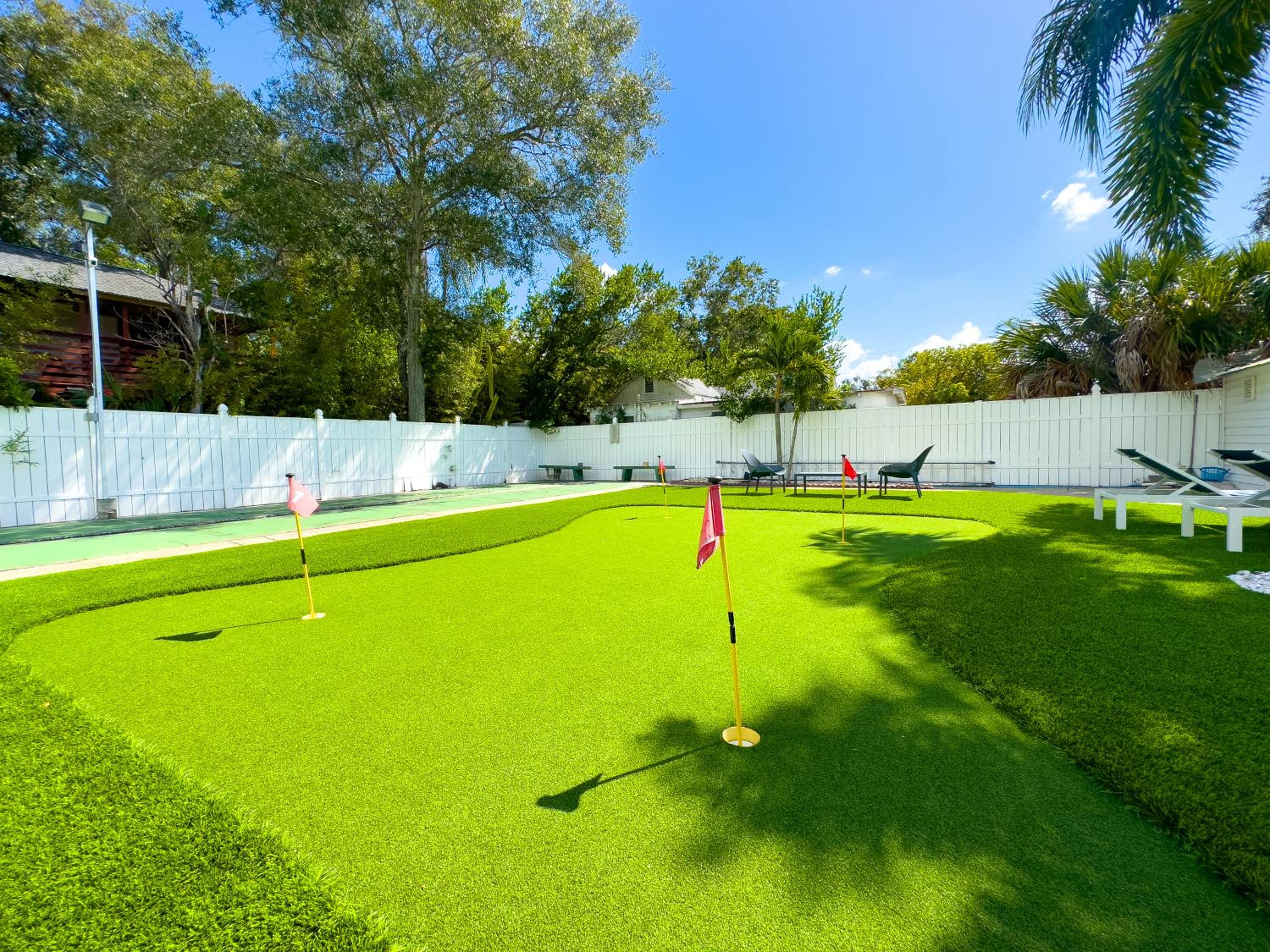 activities & amenities