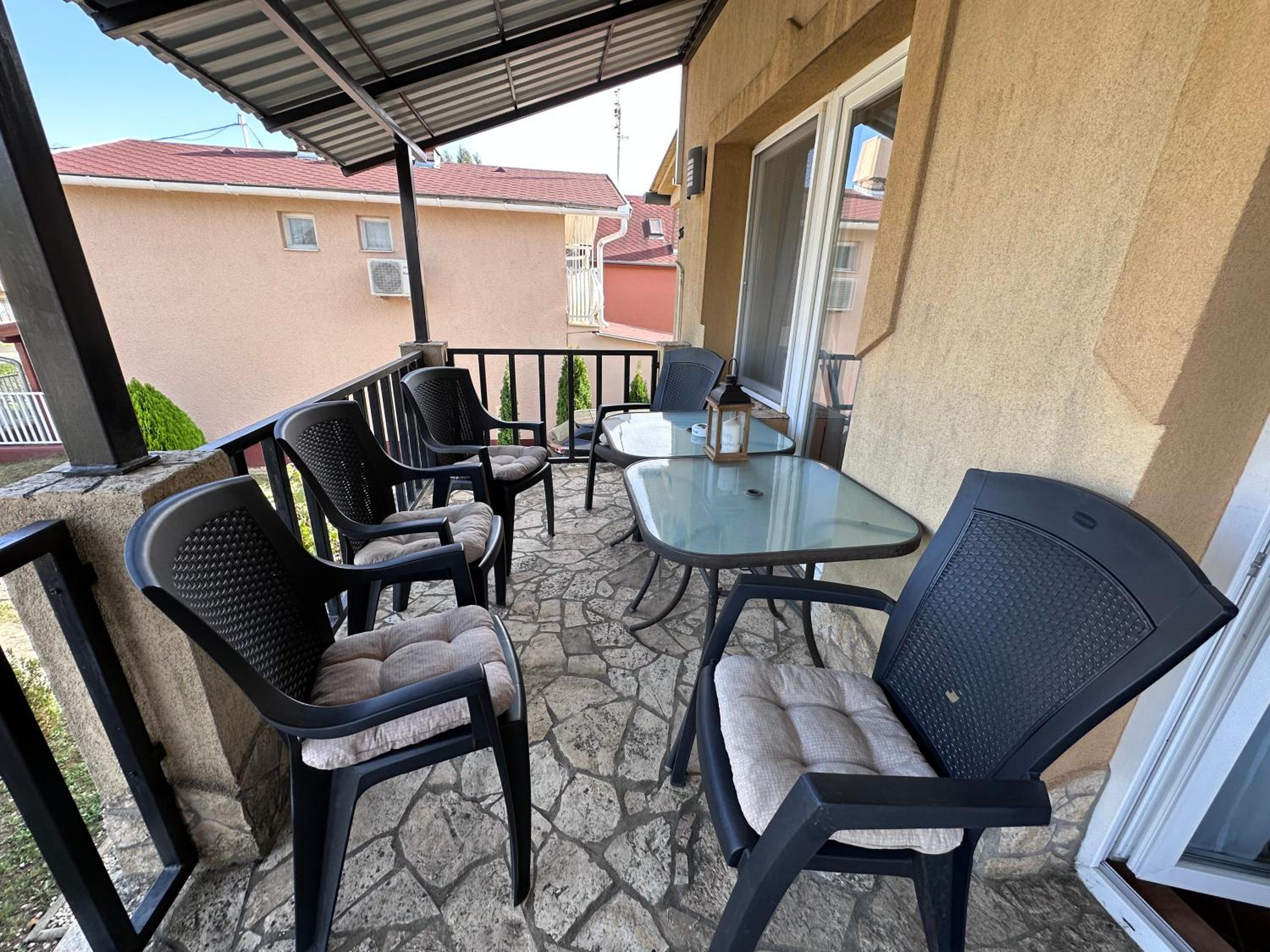 Aranyeső Apartman- 300 méterre a strandtól