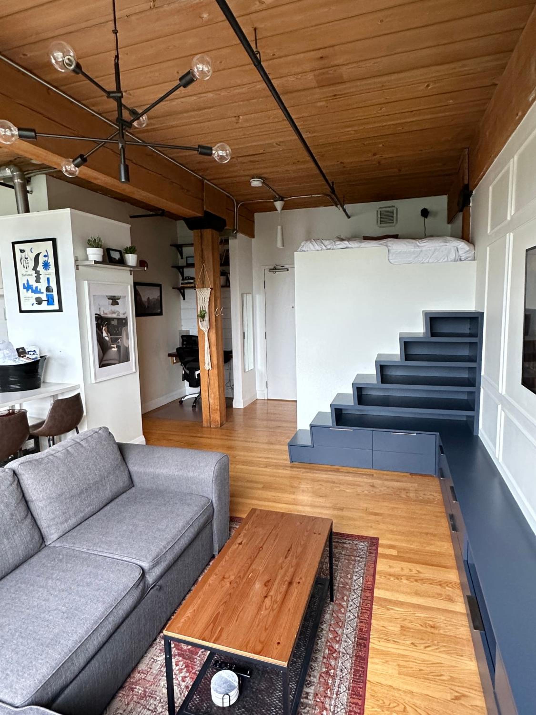 The Noble Loft