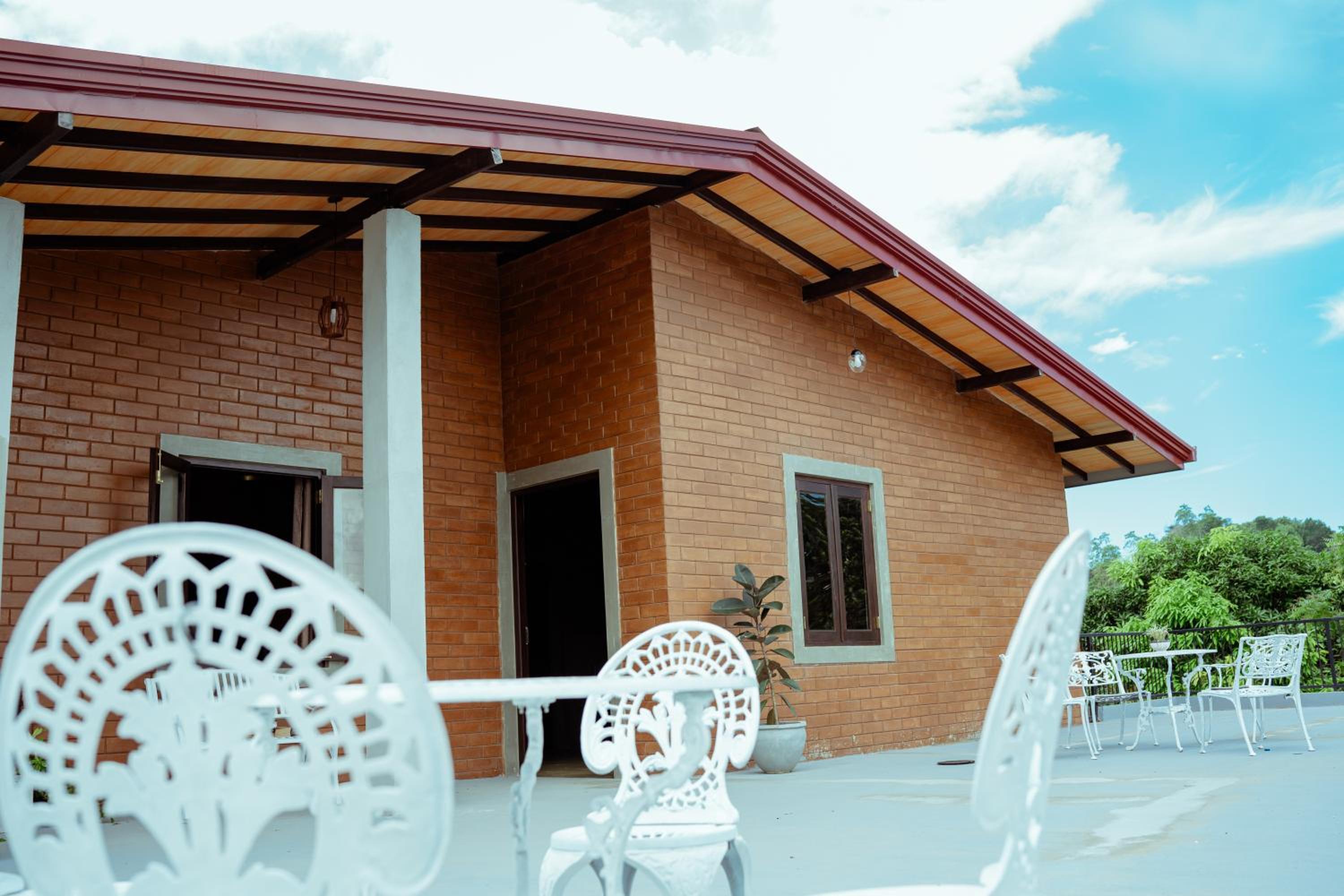 Claystone Villa