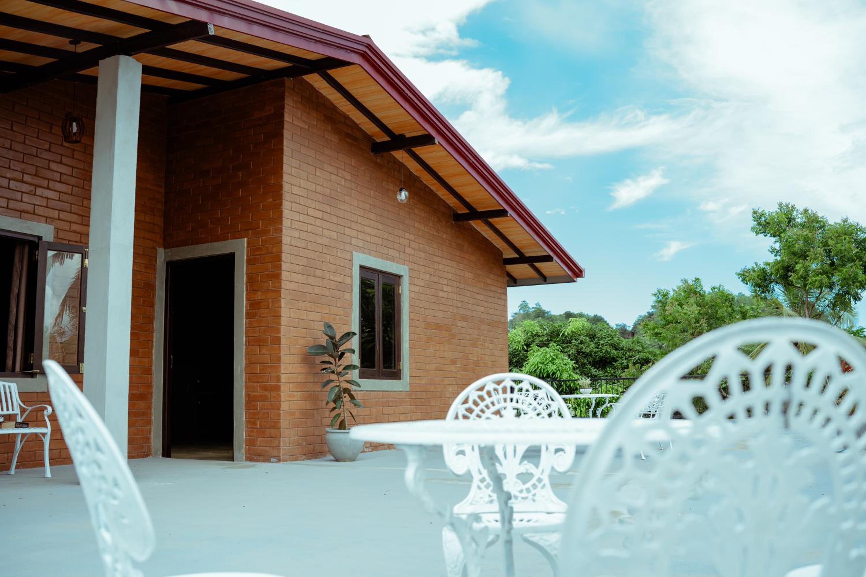Claystone Villa