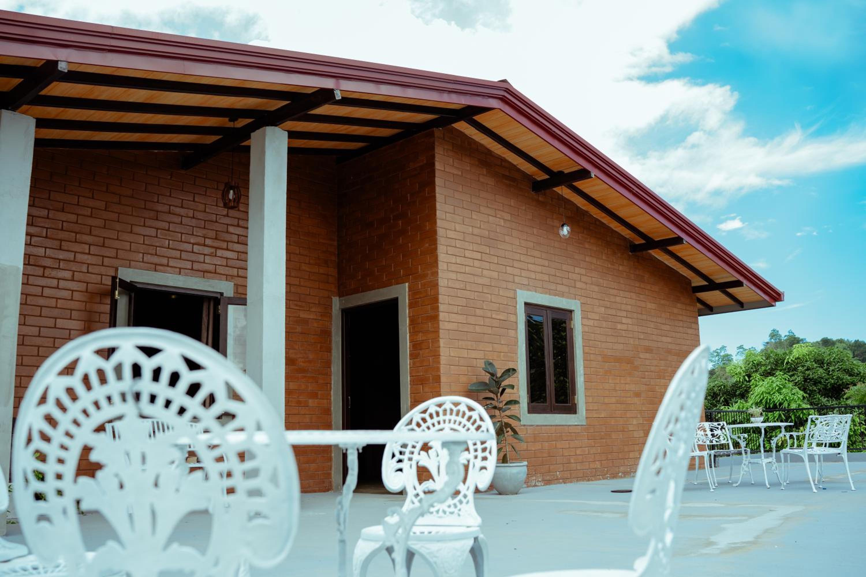 Claystone Villa