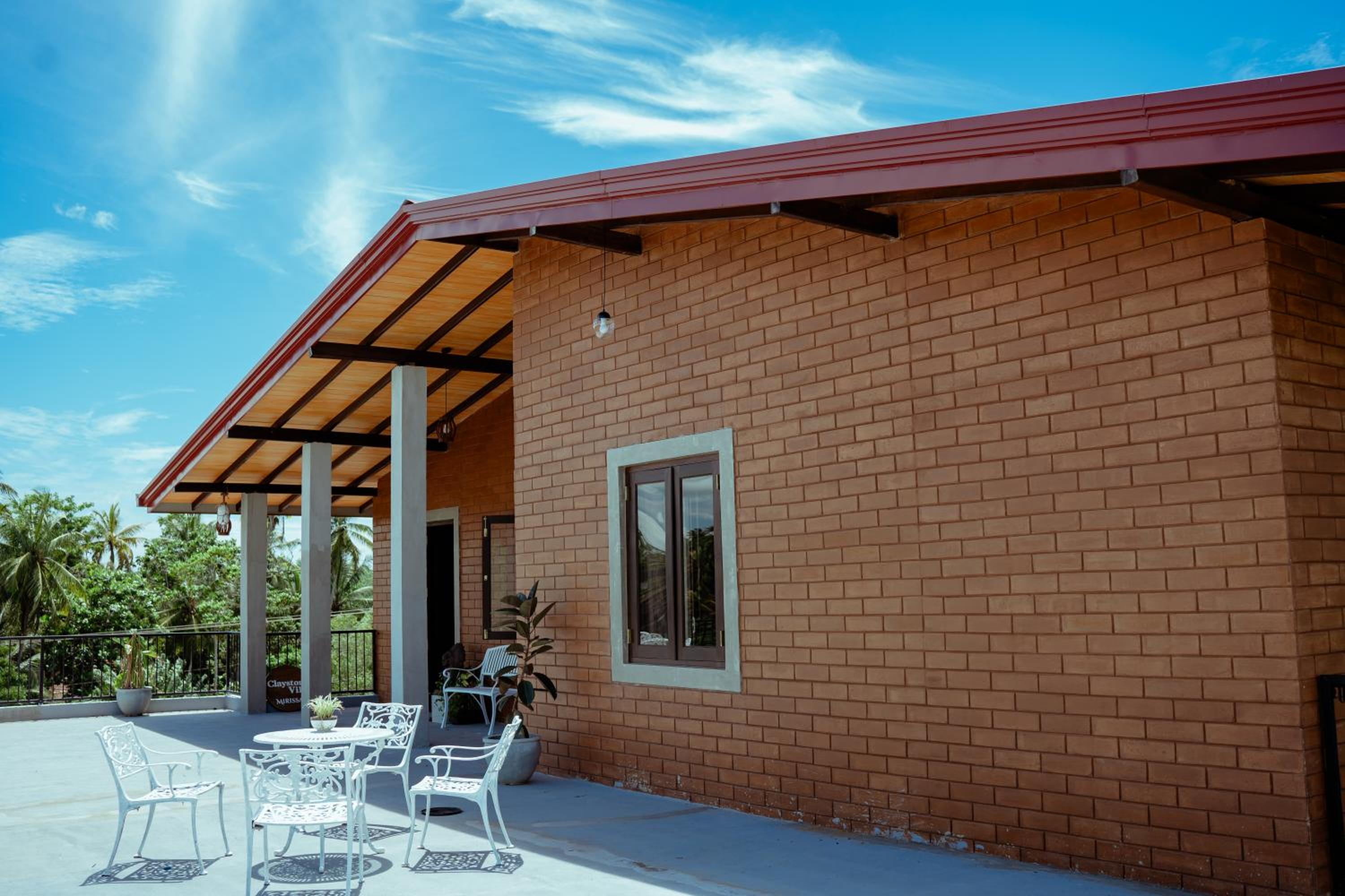 Claystone Villa