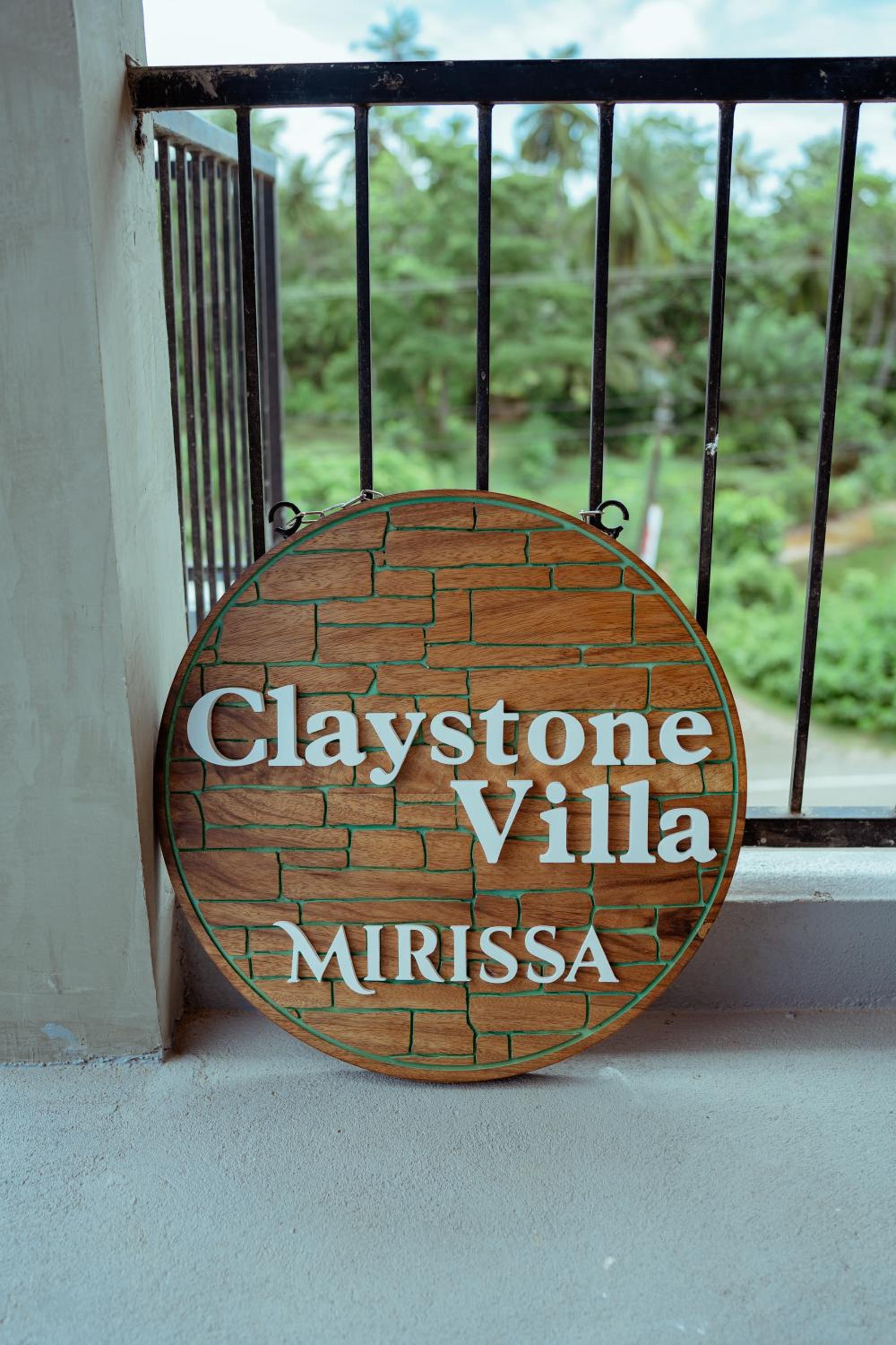 Claystone Villa