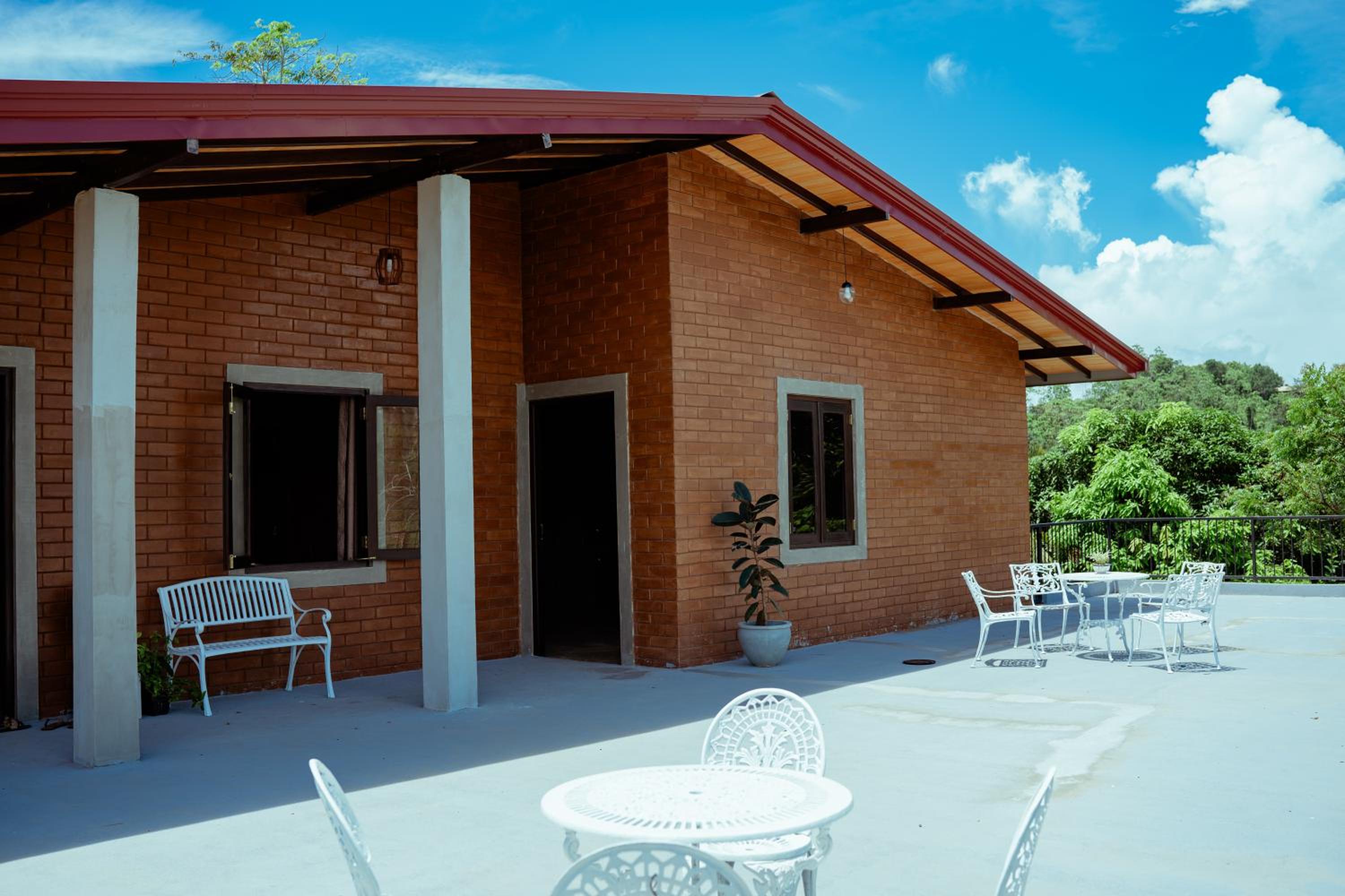Claystone Villa
