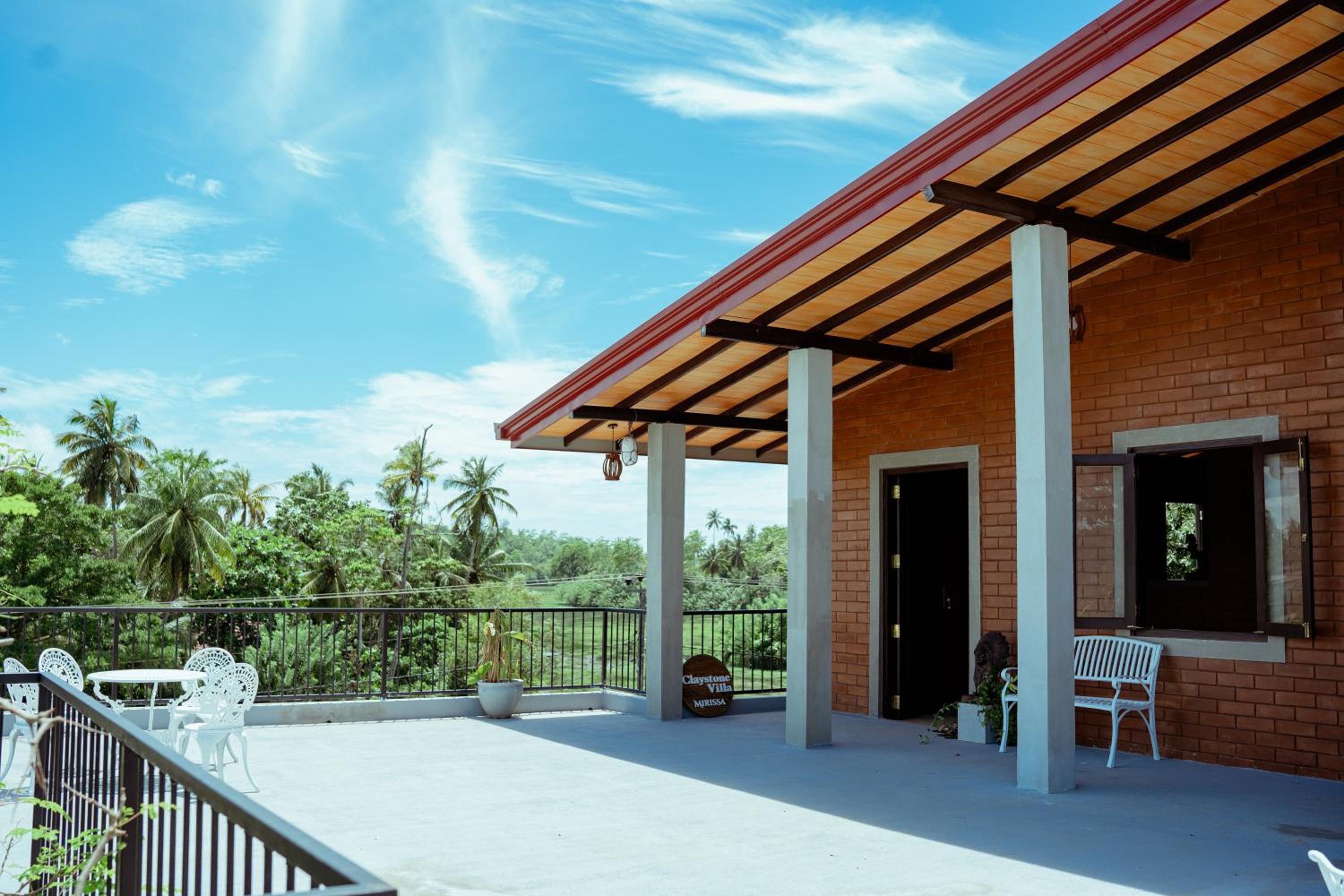 Claystone Villa