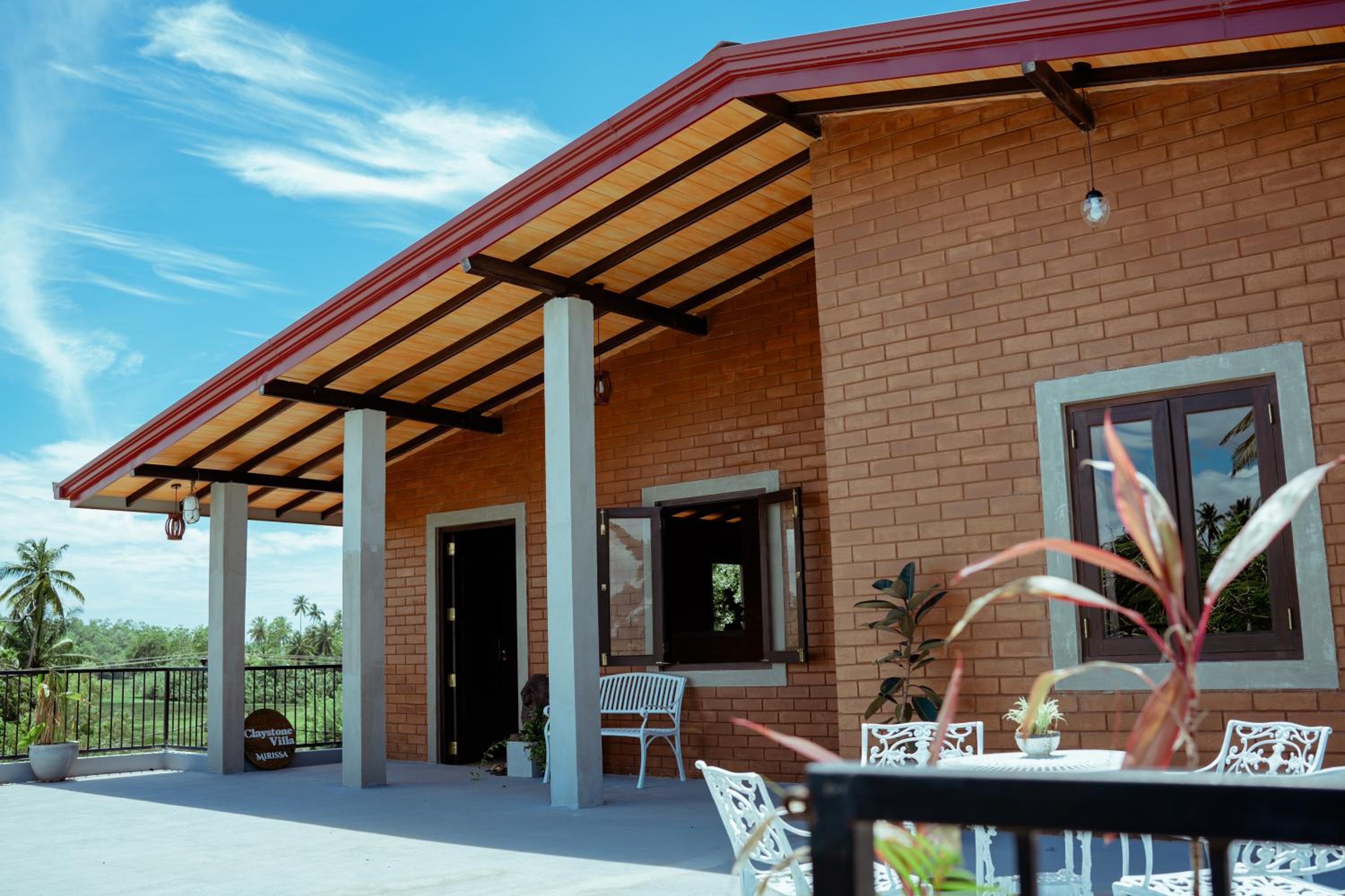 Claystone Villa