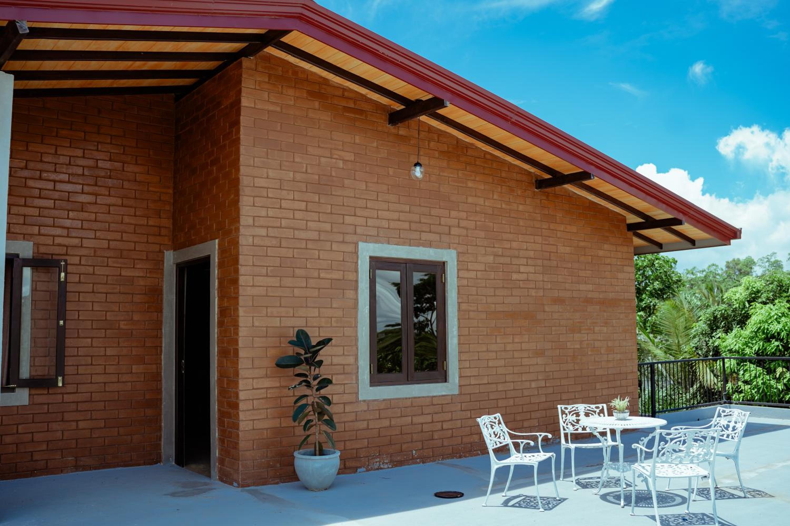 Claystone Villa