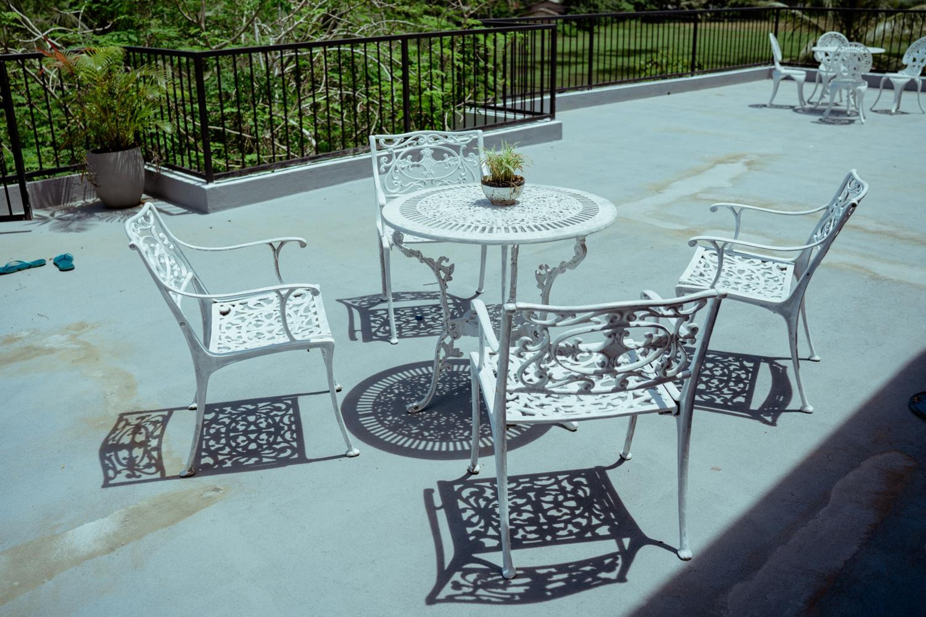 Claystone Villa
